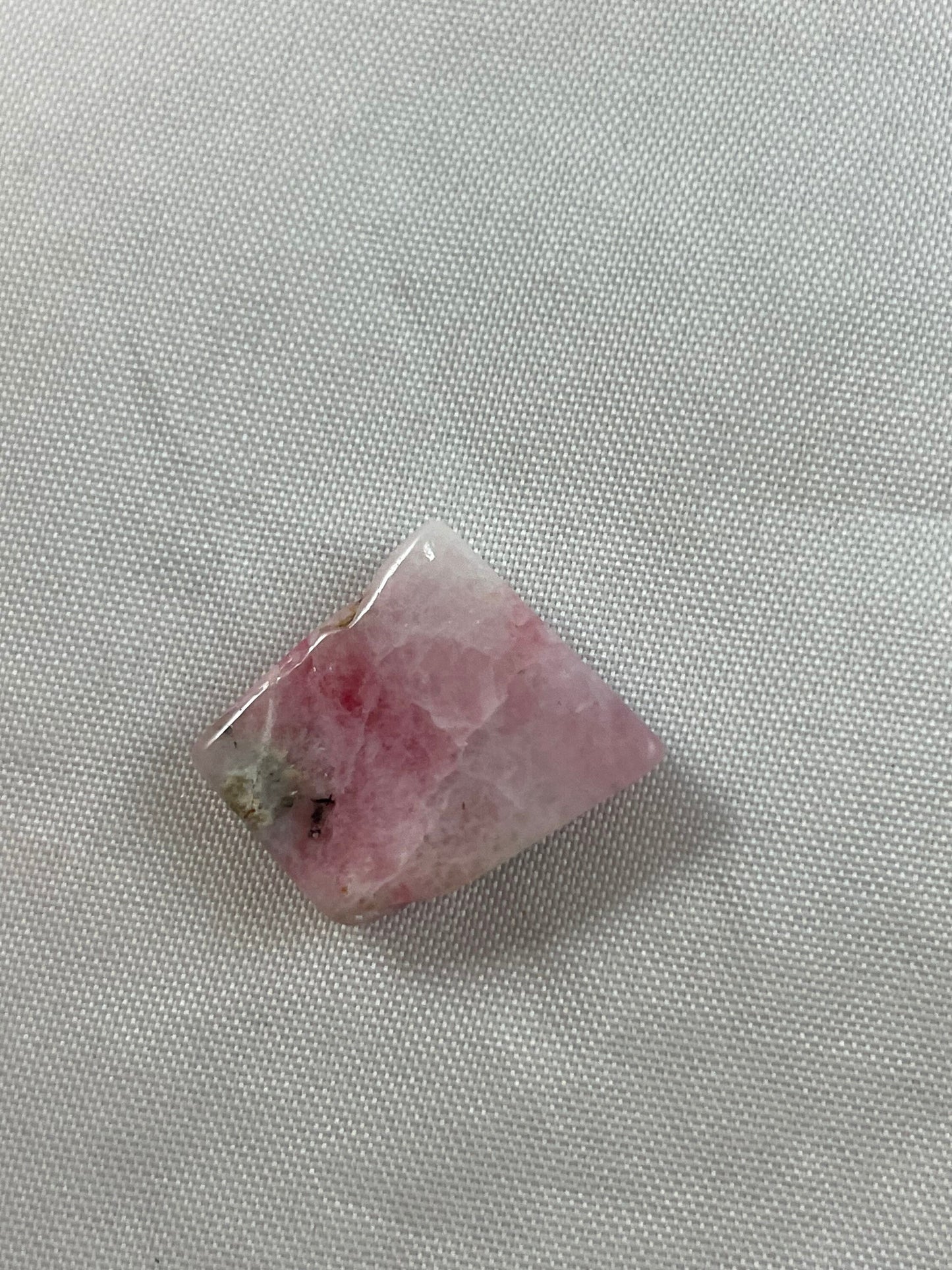 Rare Tugtupite