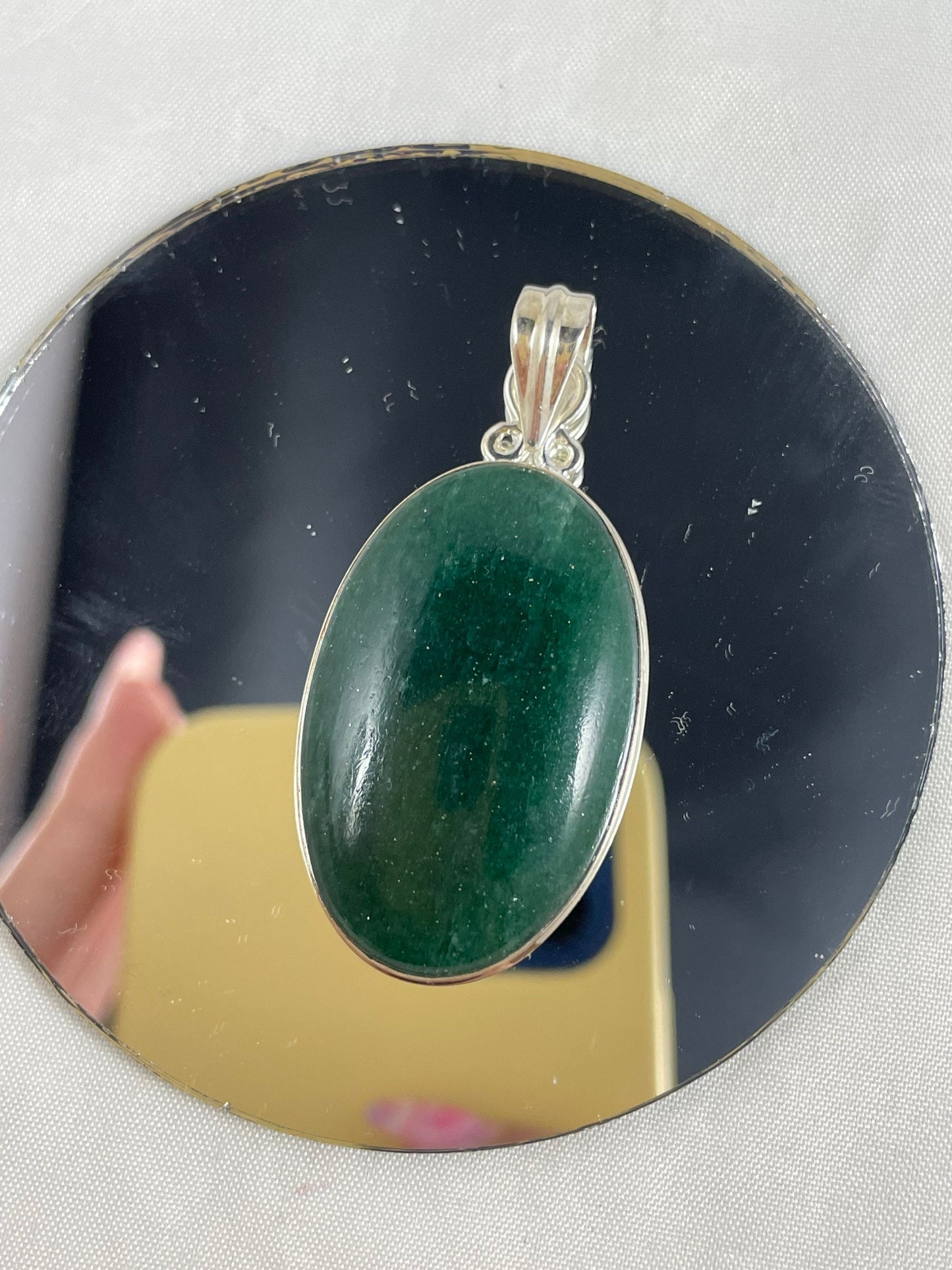 Aventurine Pendant