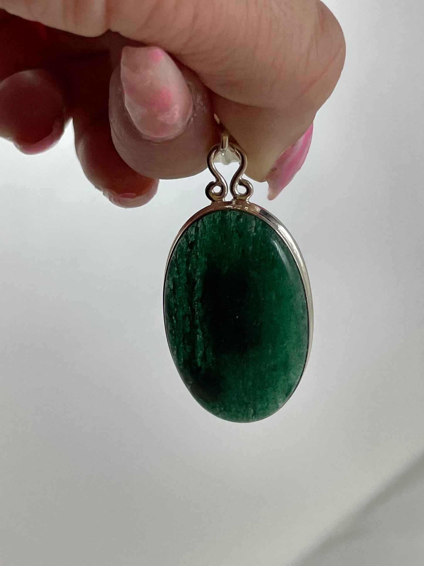 Aventurine Pendant