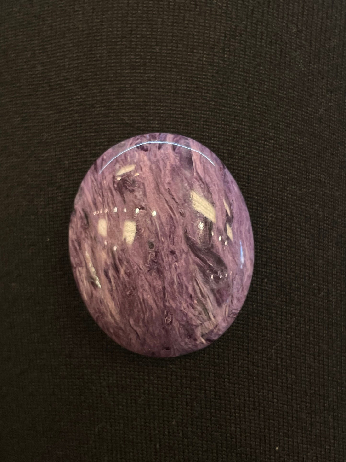 Charoite Cabochon