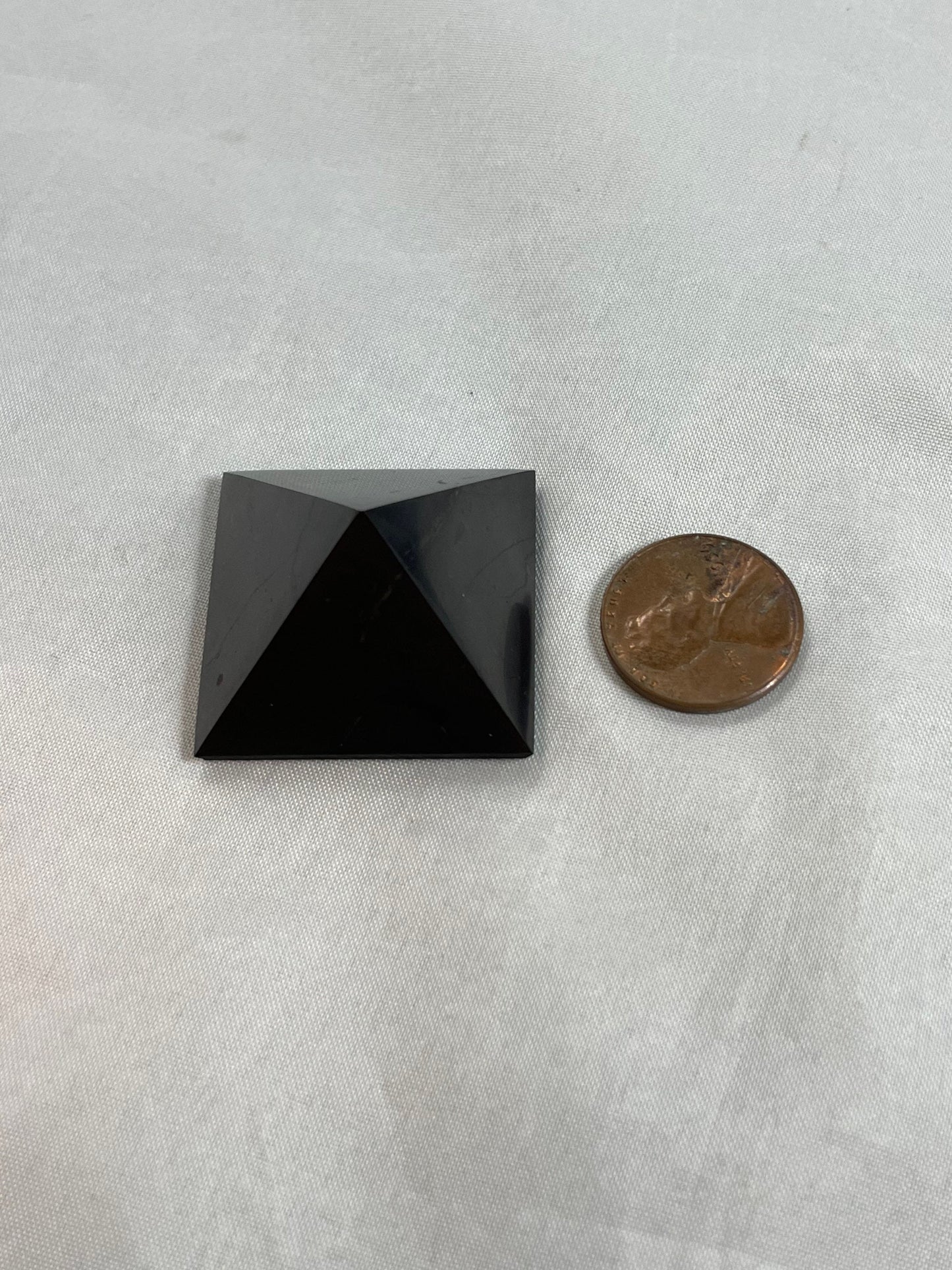 Small Polished Shungite Pyramid