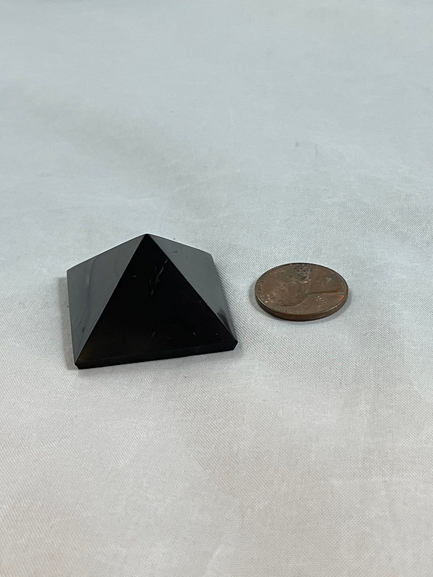 Small Polished Shungite Pyramid