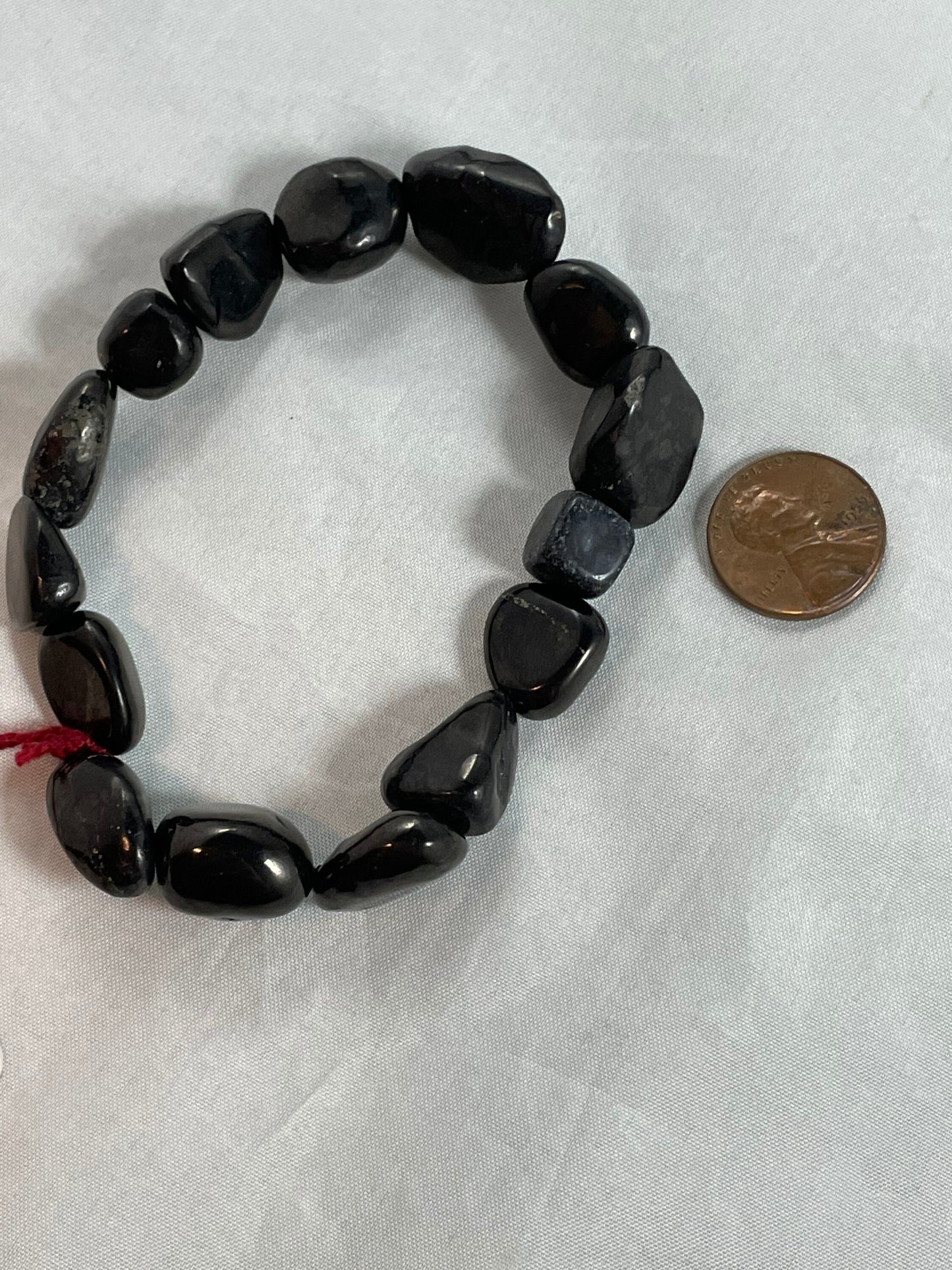 Chunky Shungite Bracelet