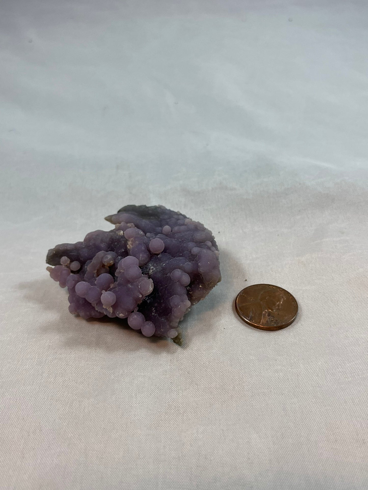 Grape Agate Specimen