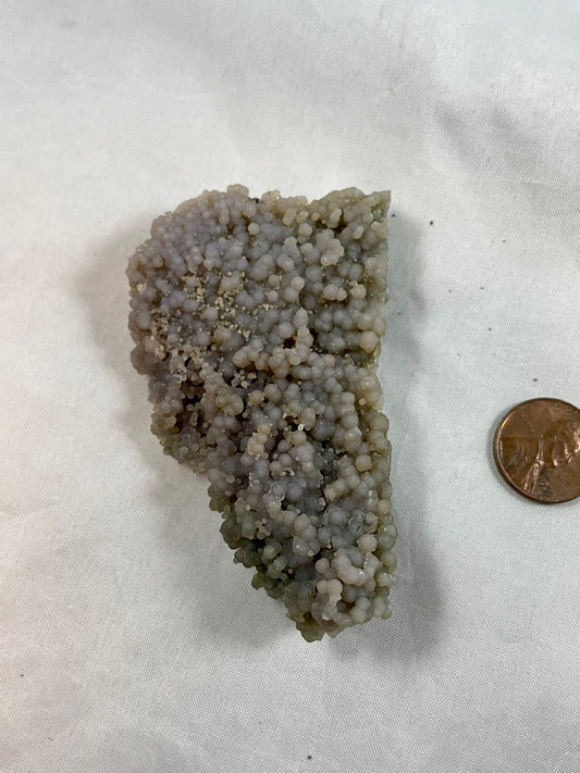 Grape Agate Specimen