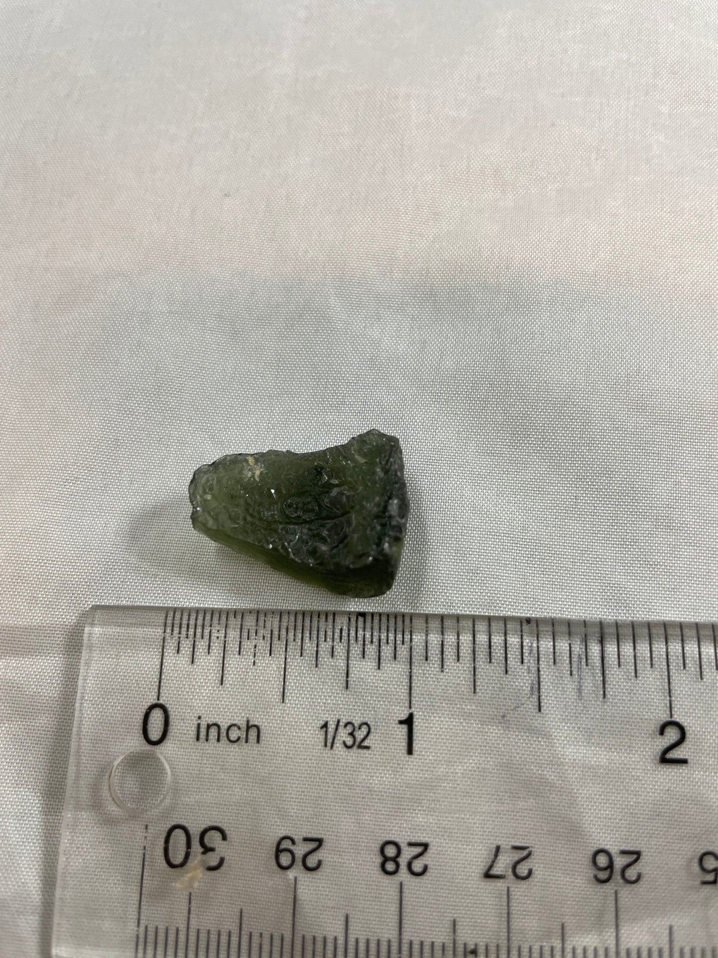 Moldavite Specimen