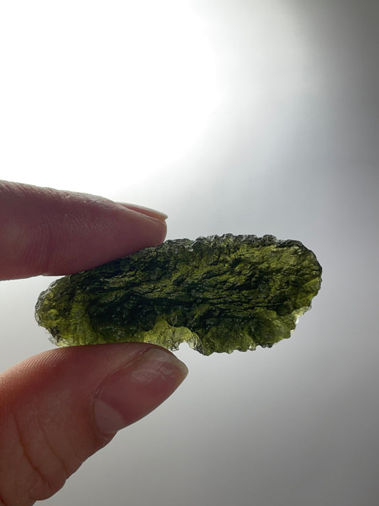 Moldavite Specimen