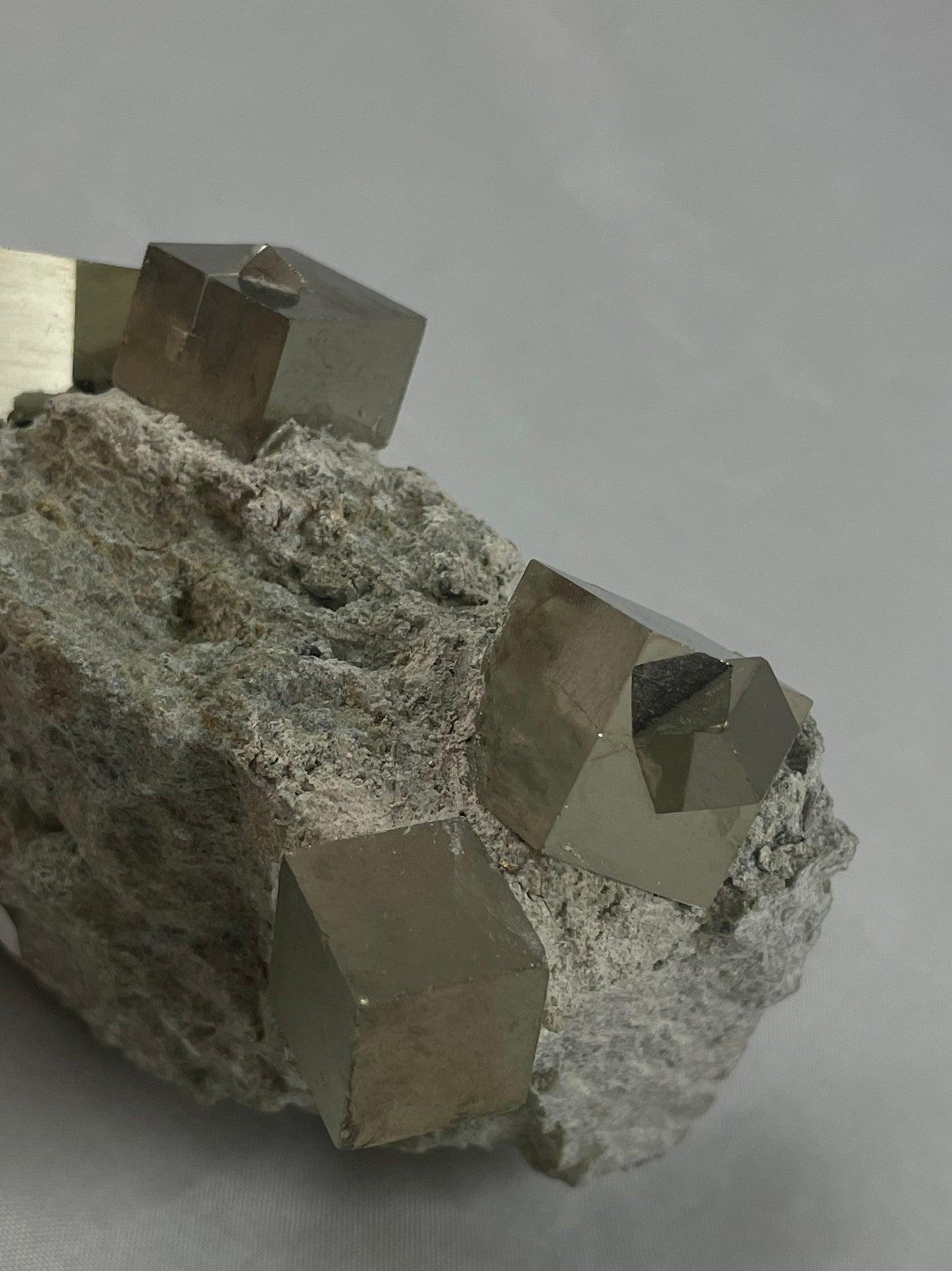 Amazing Pyrite Specimen