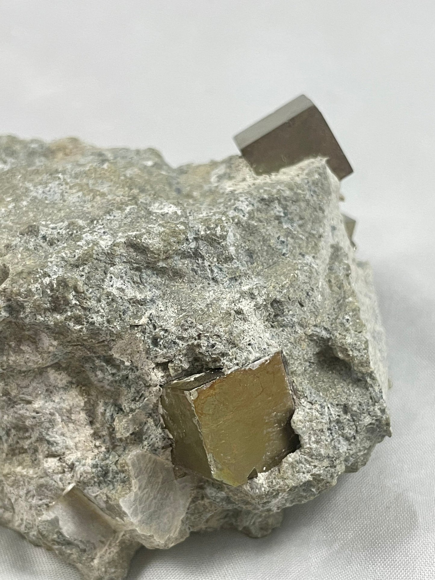 Amazing Pyrite Specimen