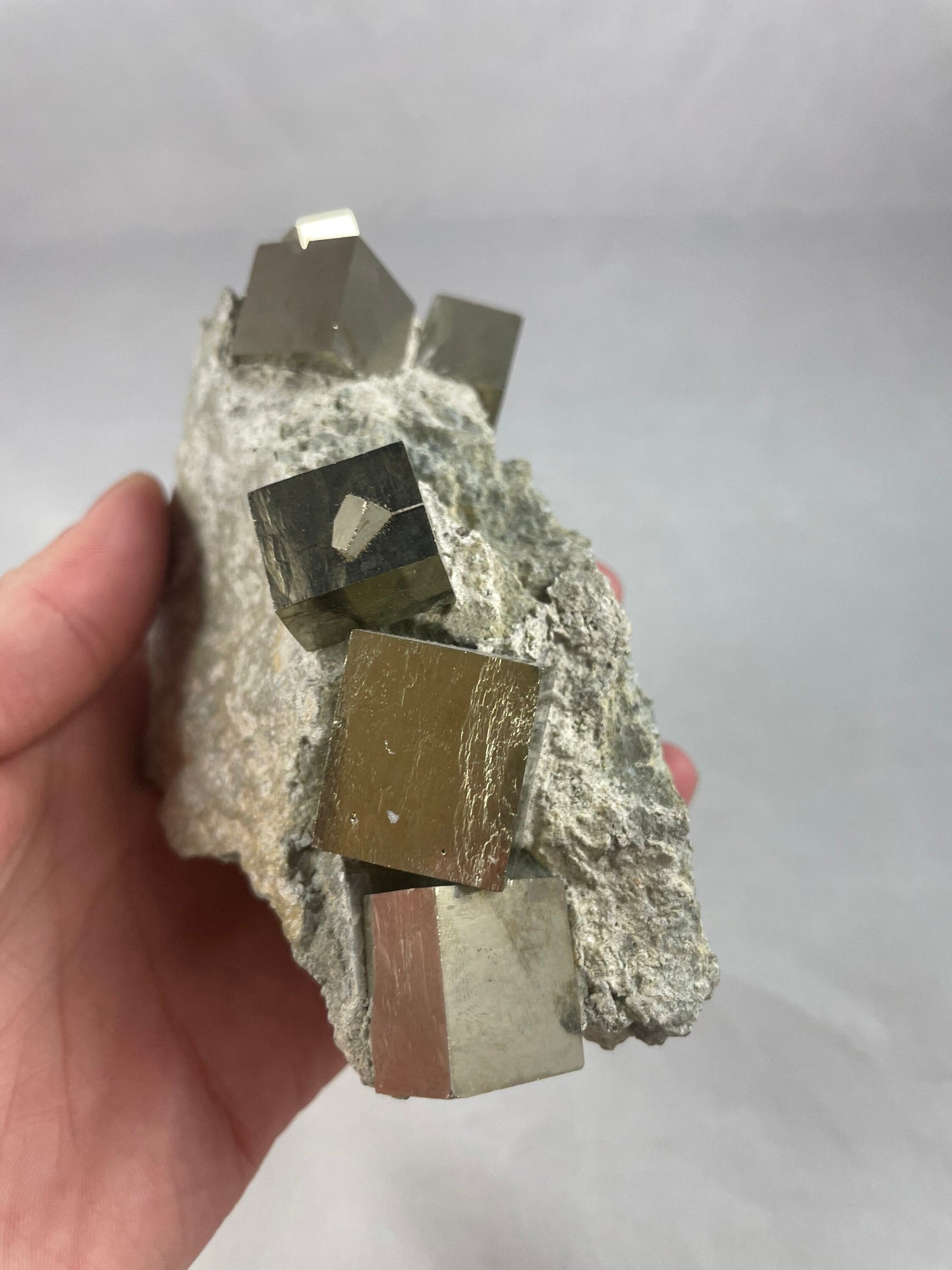 Amazing Pyrite Specimen