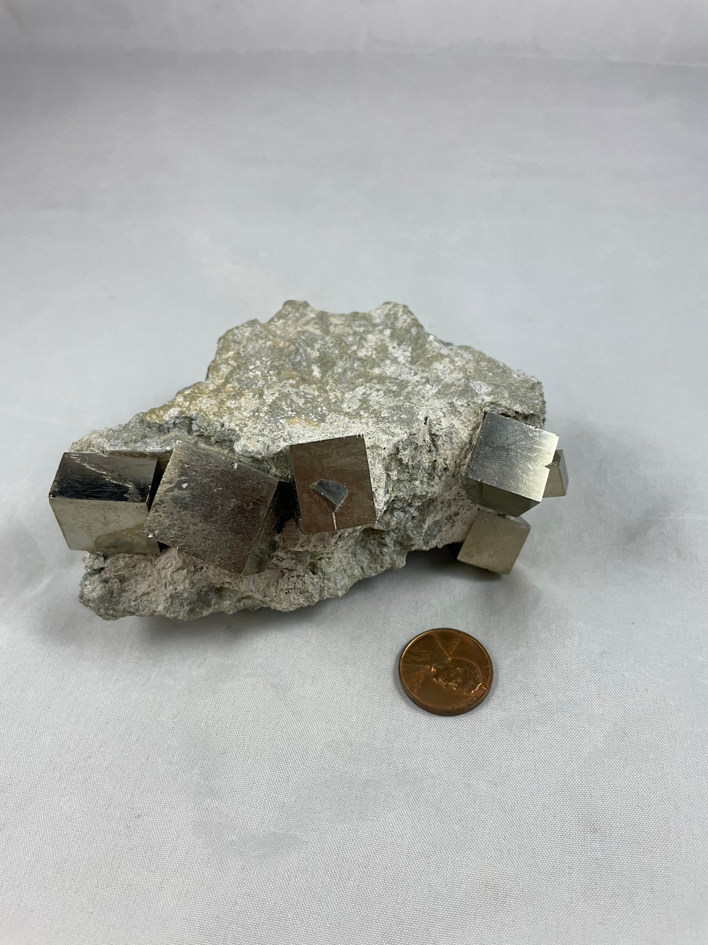 Amazing Pyrite Specimen