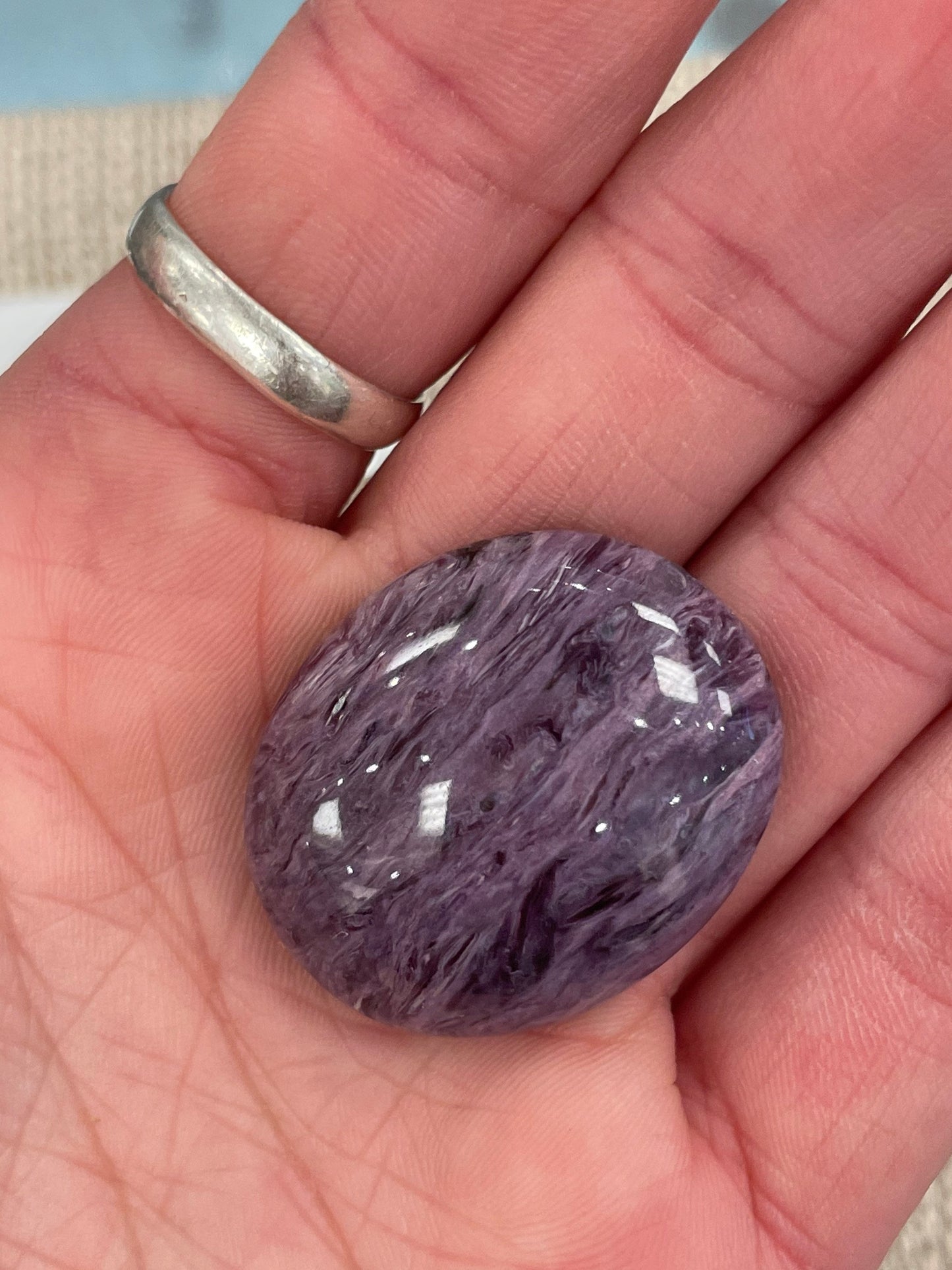 Charoite Cabochon