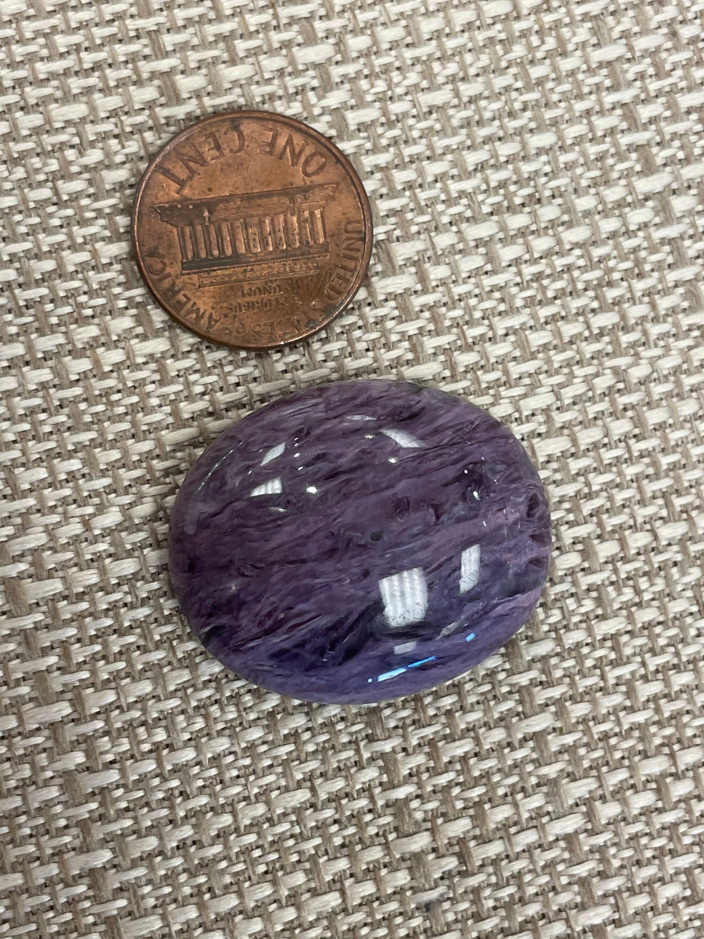 Charoite Cabochon