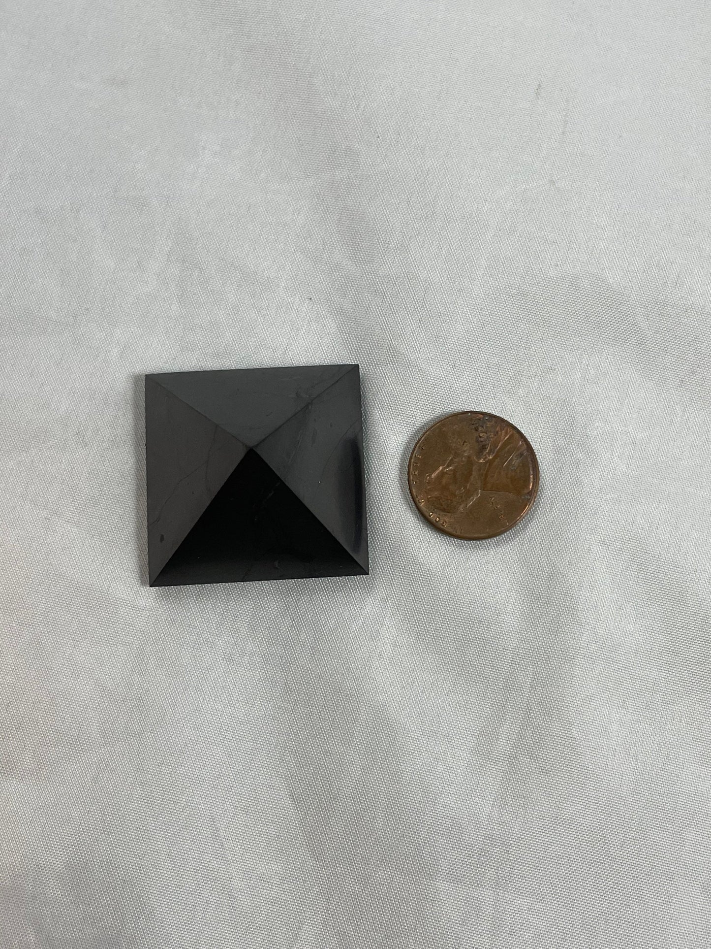 Small Polished Shungite Pyramid