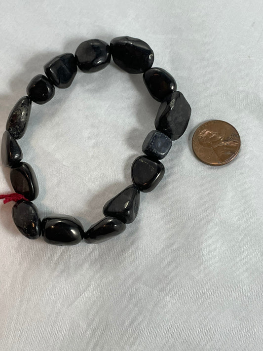 Chunky Shungite Bracelet