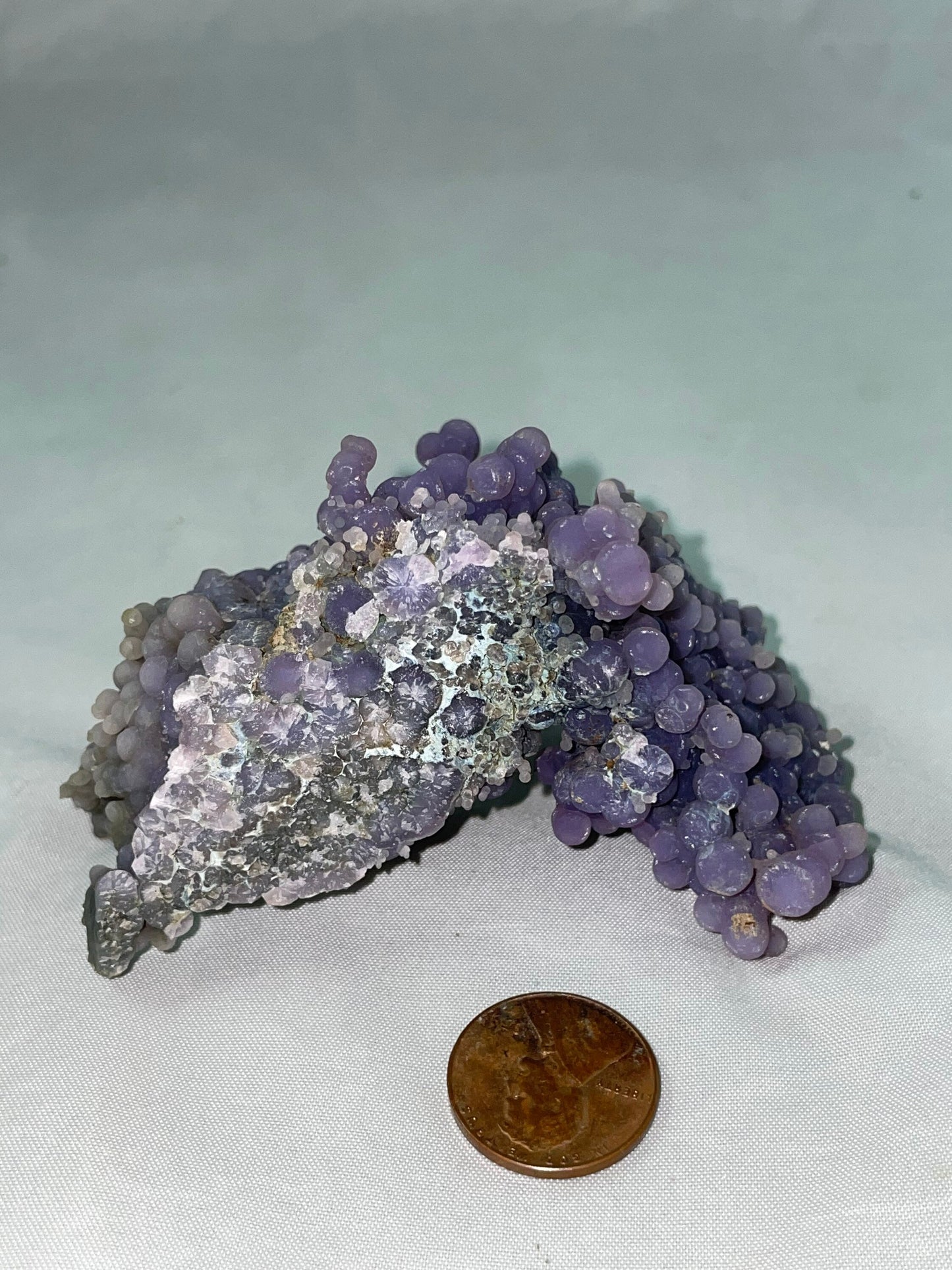 Grape Agate Specimen!