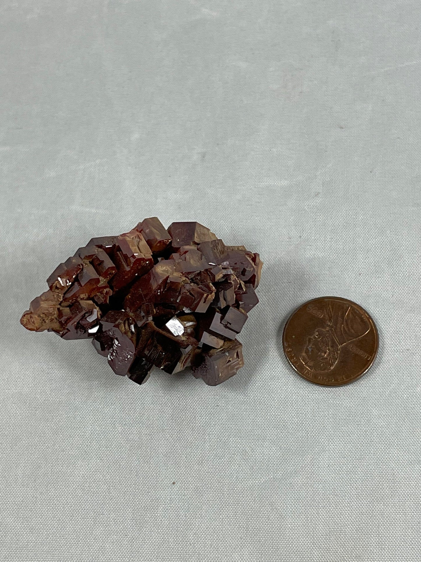 Vanadinite Specimen