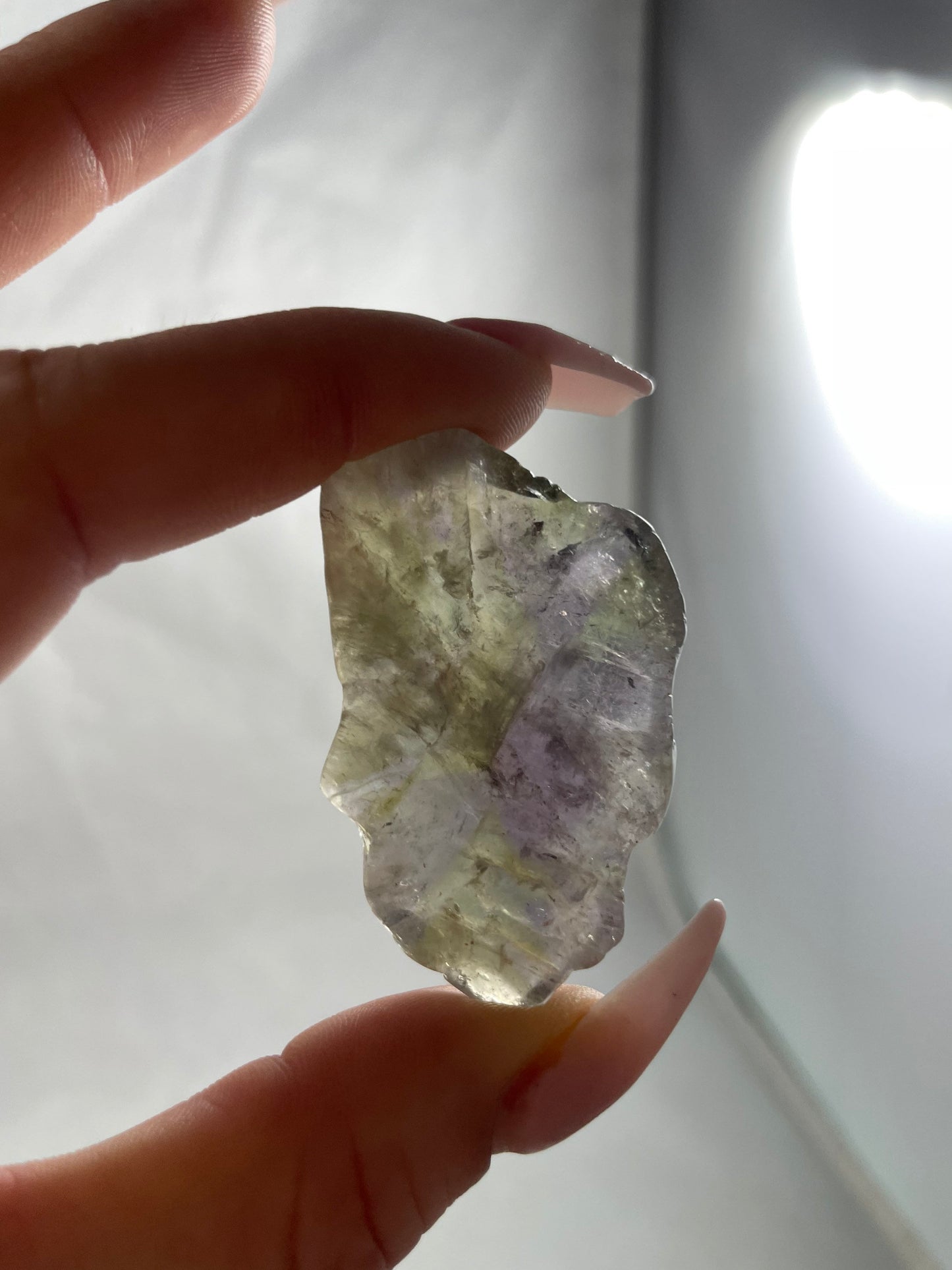Emerald Auralite 23