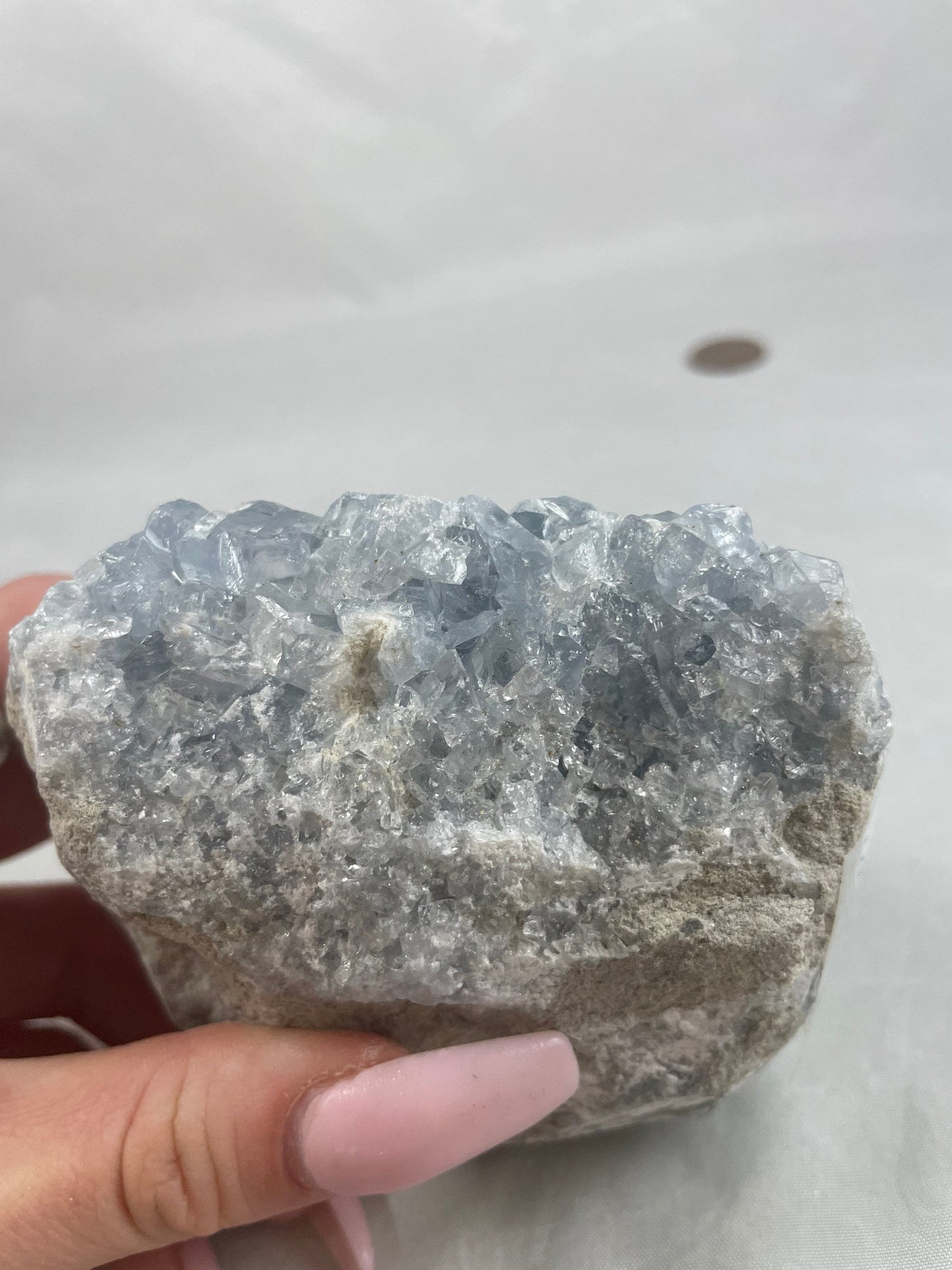 Celestite Specimen