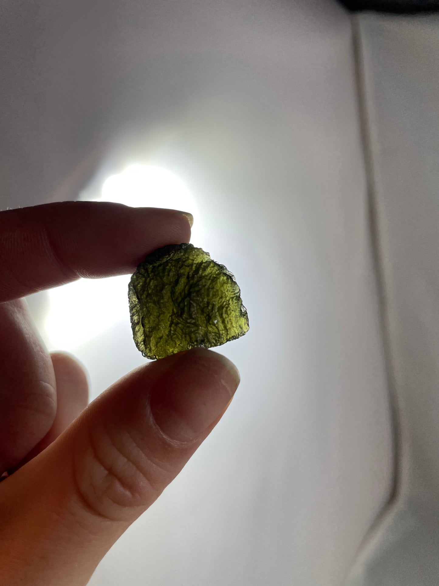 Moldavite