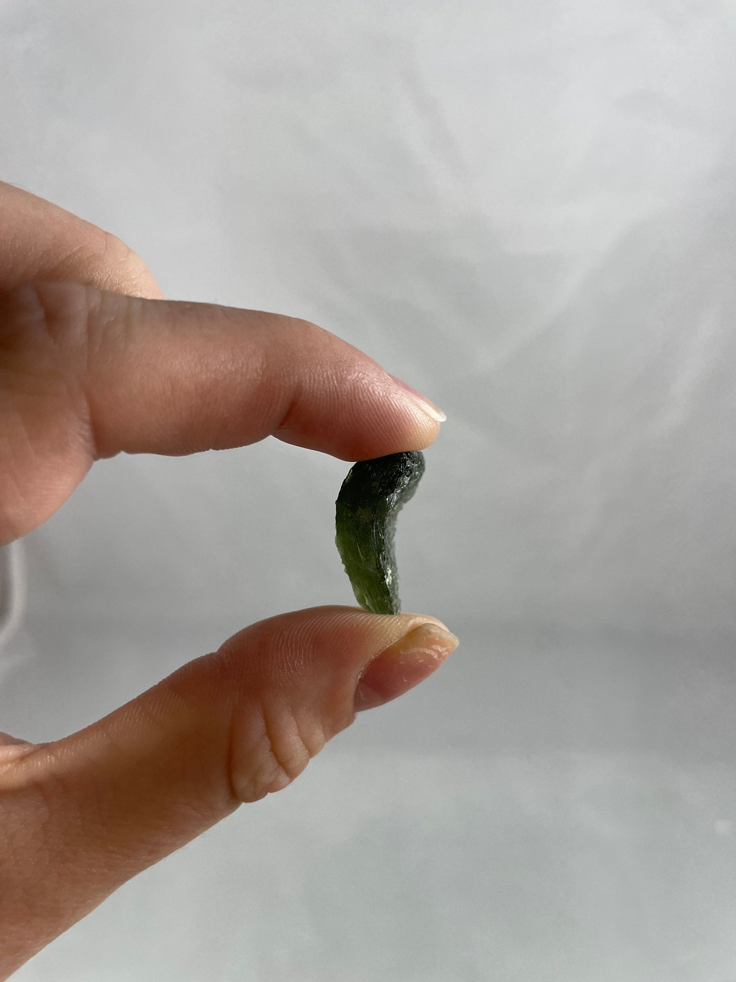 Moldavite Specimen