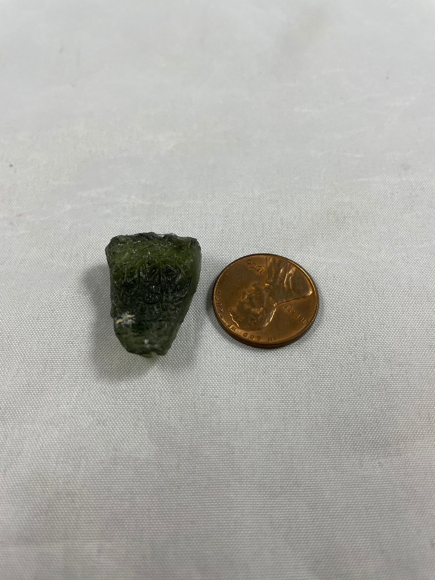 Moldavite Specimen