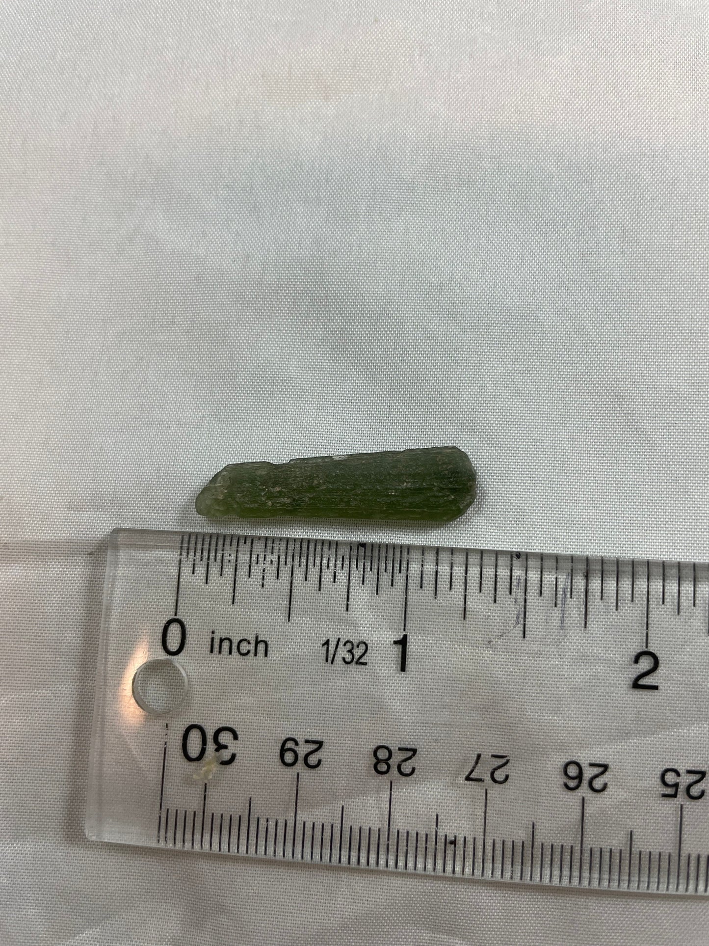 Moldavite Specimen