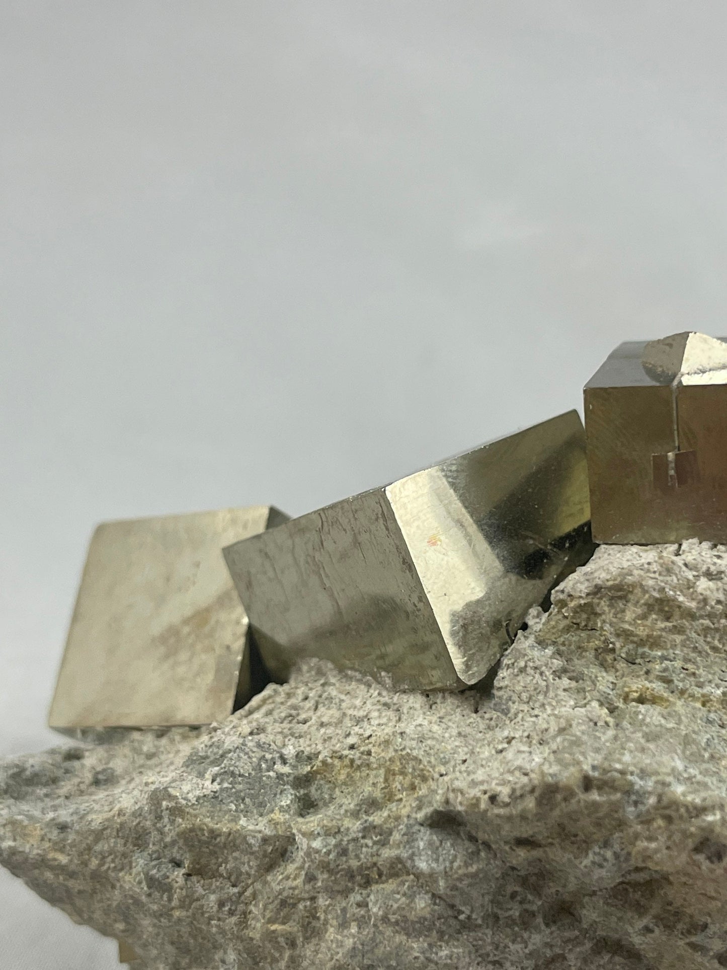 Amazing Pyrite Specimen