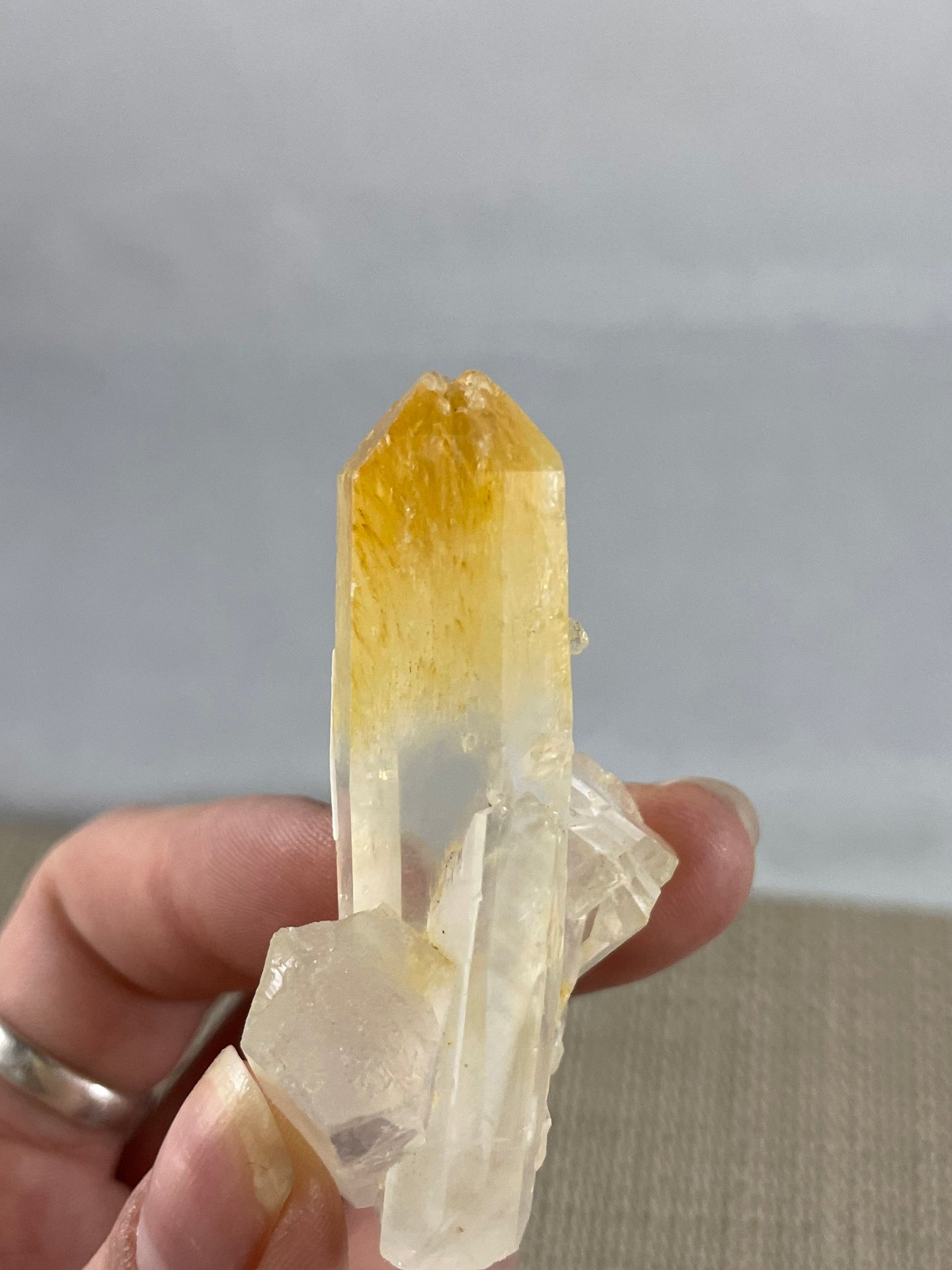 Mango Quartz