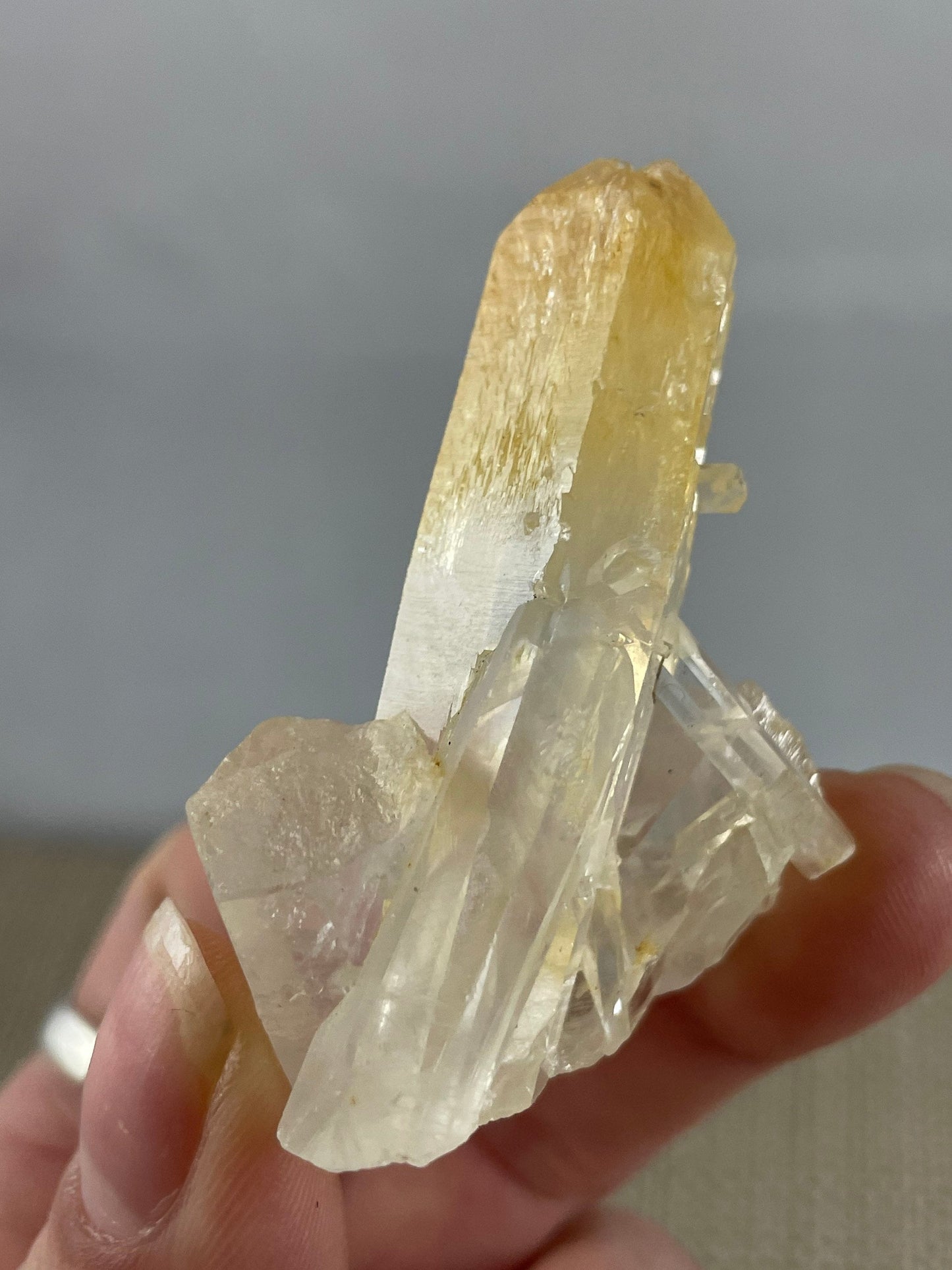 Mango Quartz