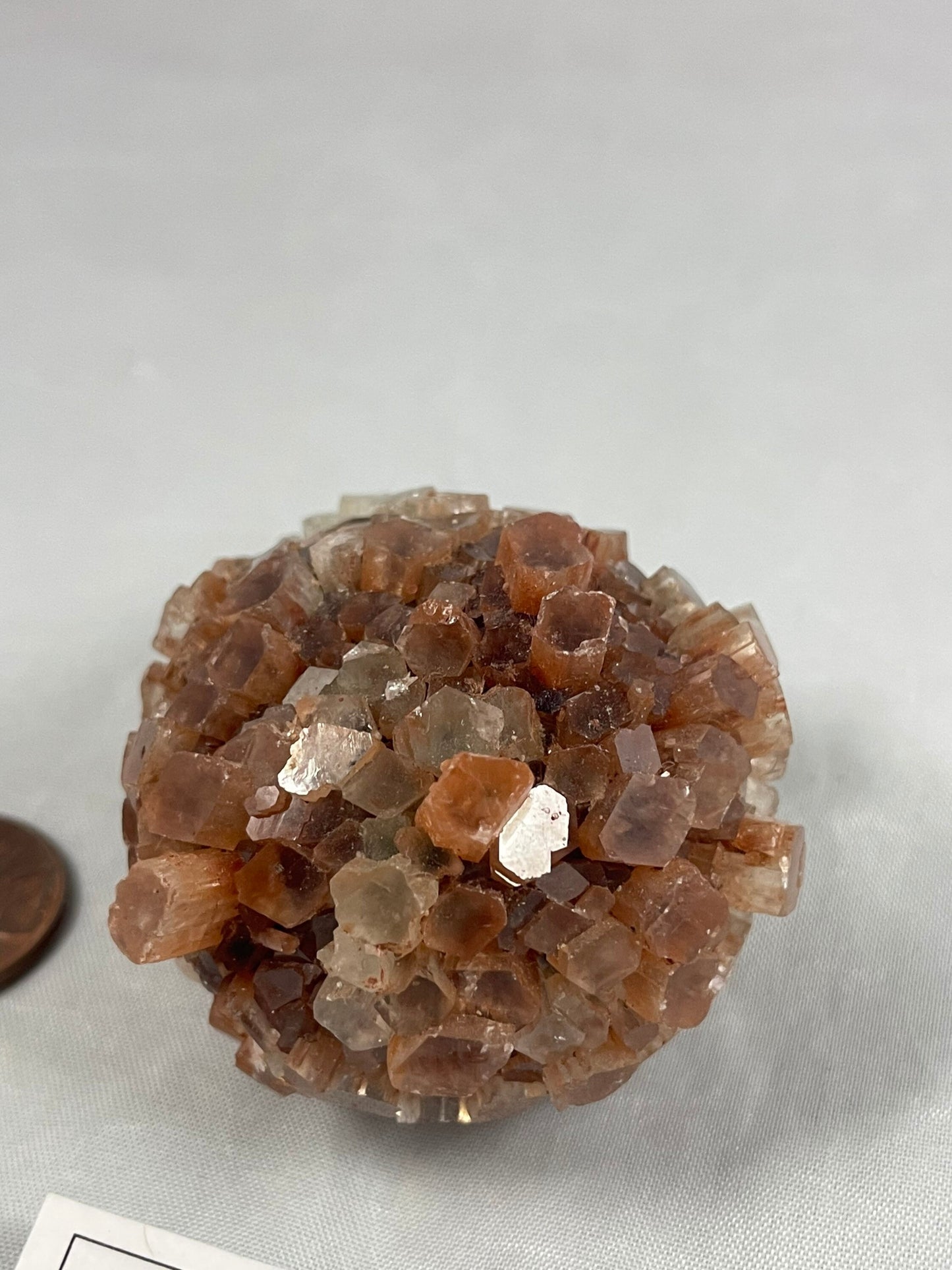 Aragonite Specimen