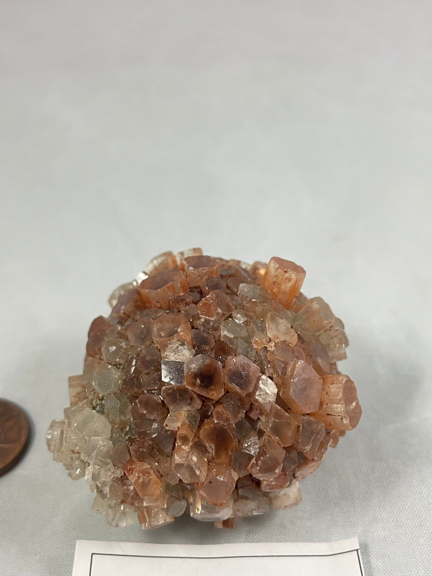 Aragonite Specimen