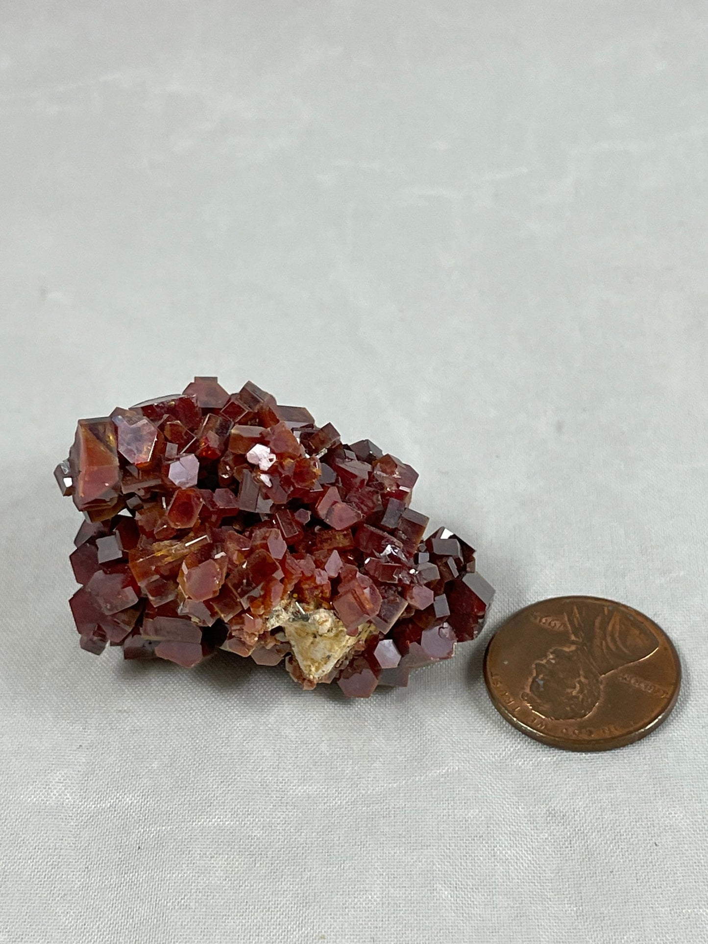 Vanadinite Specimen