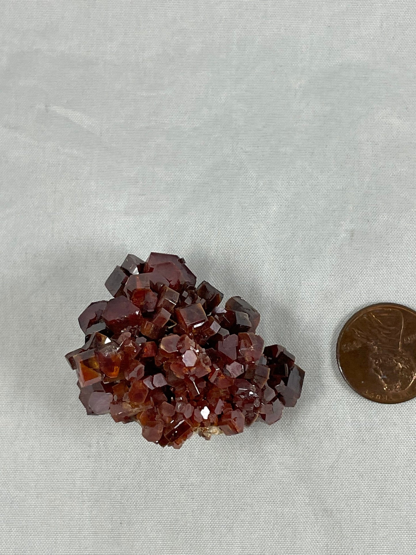 Vanadinite Specimen