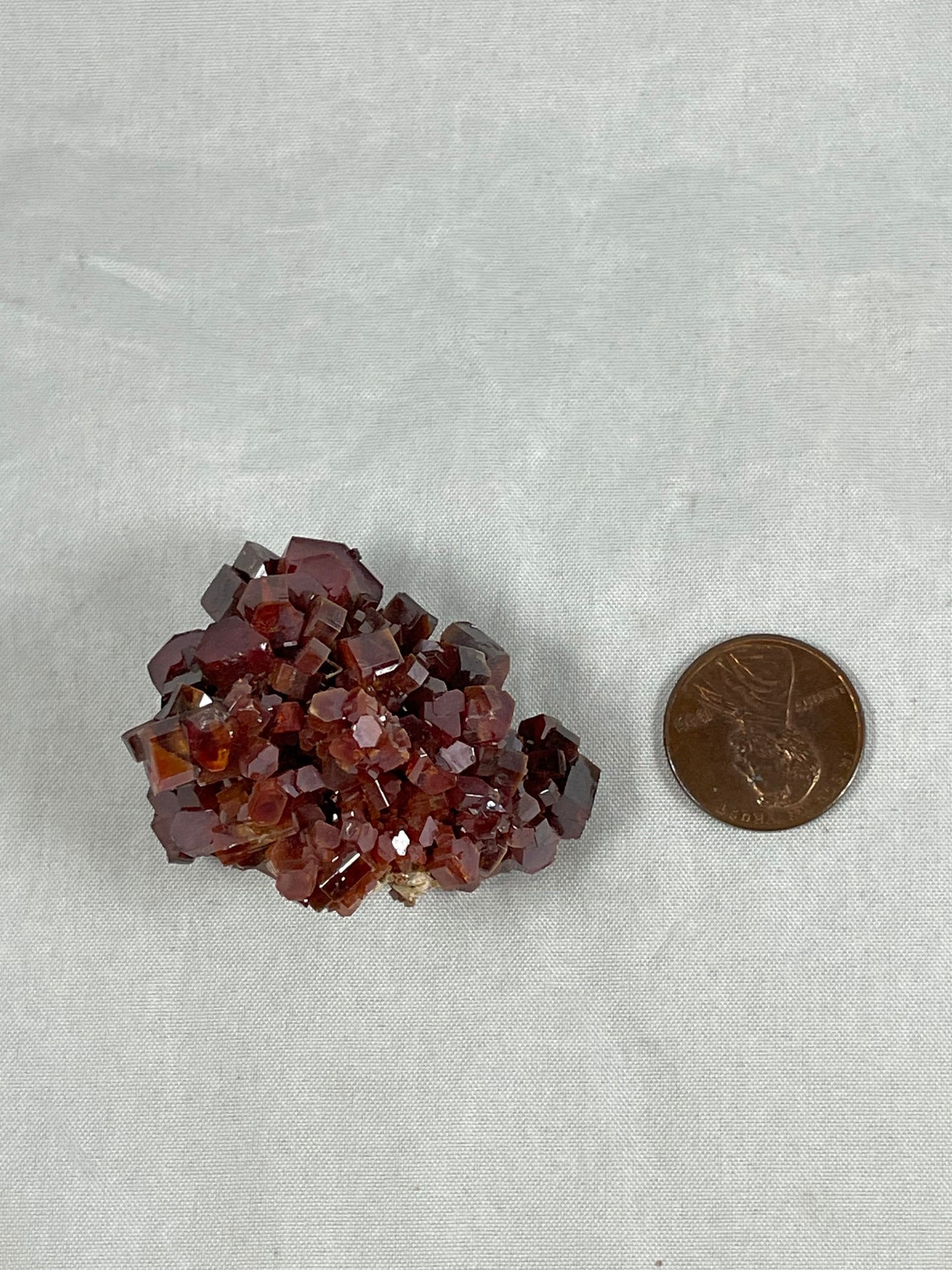 Vanadinite Specimen