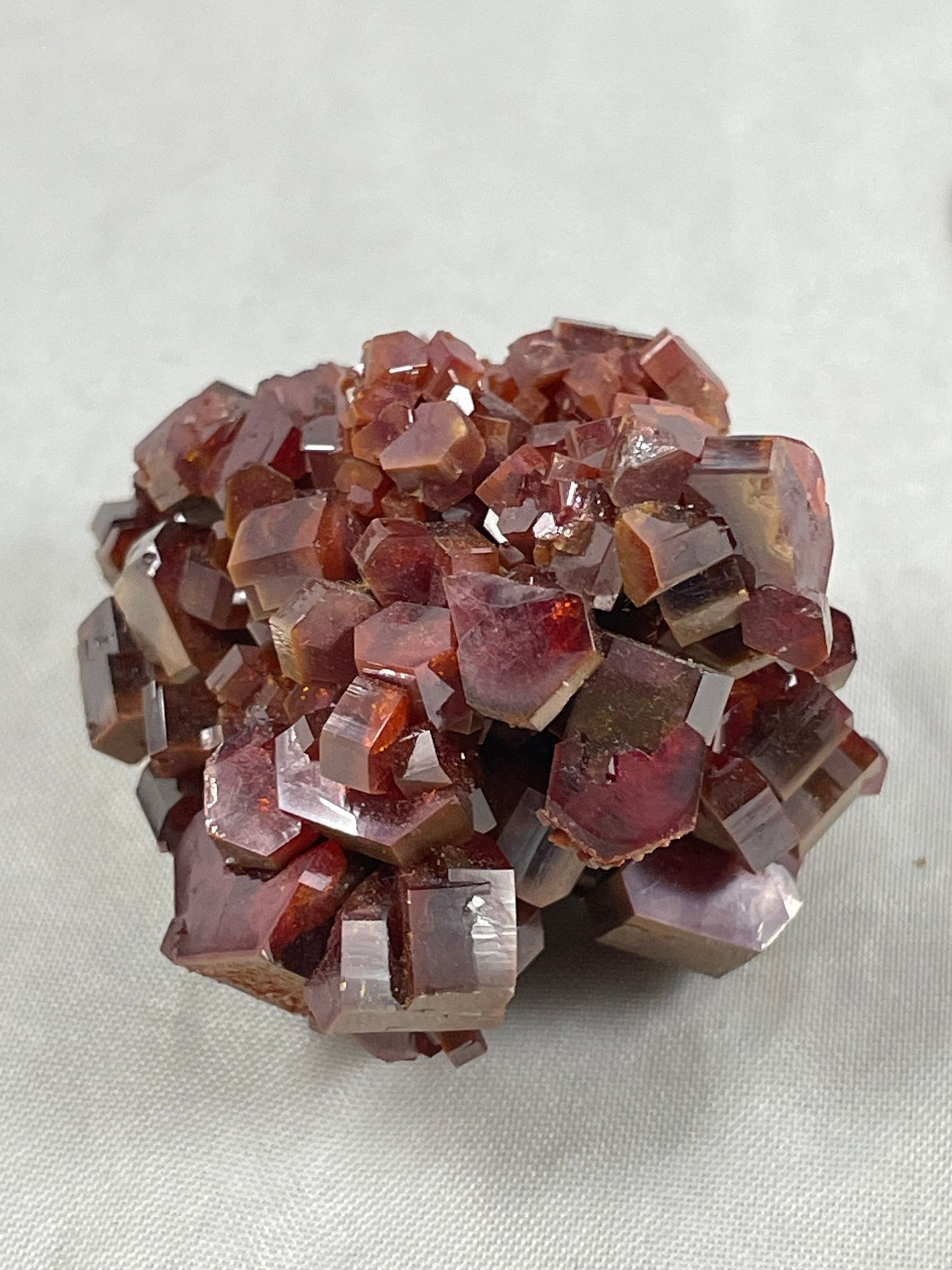 Vanadinite Specimen