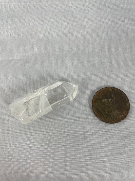 Small Clear Quartz Point