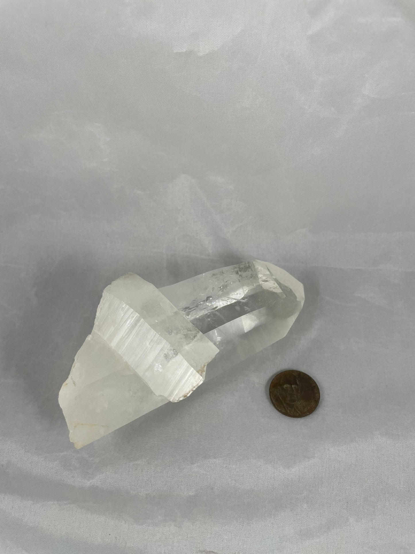 Temple Heart Dow Quartz