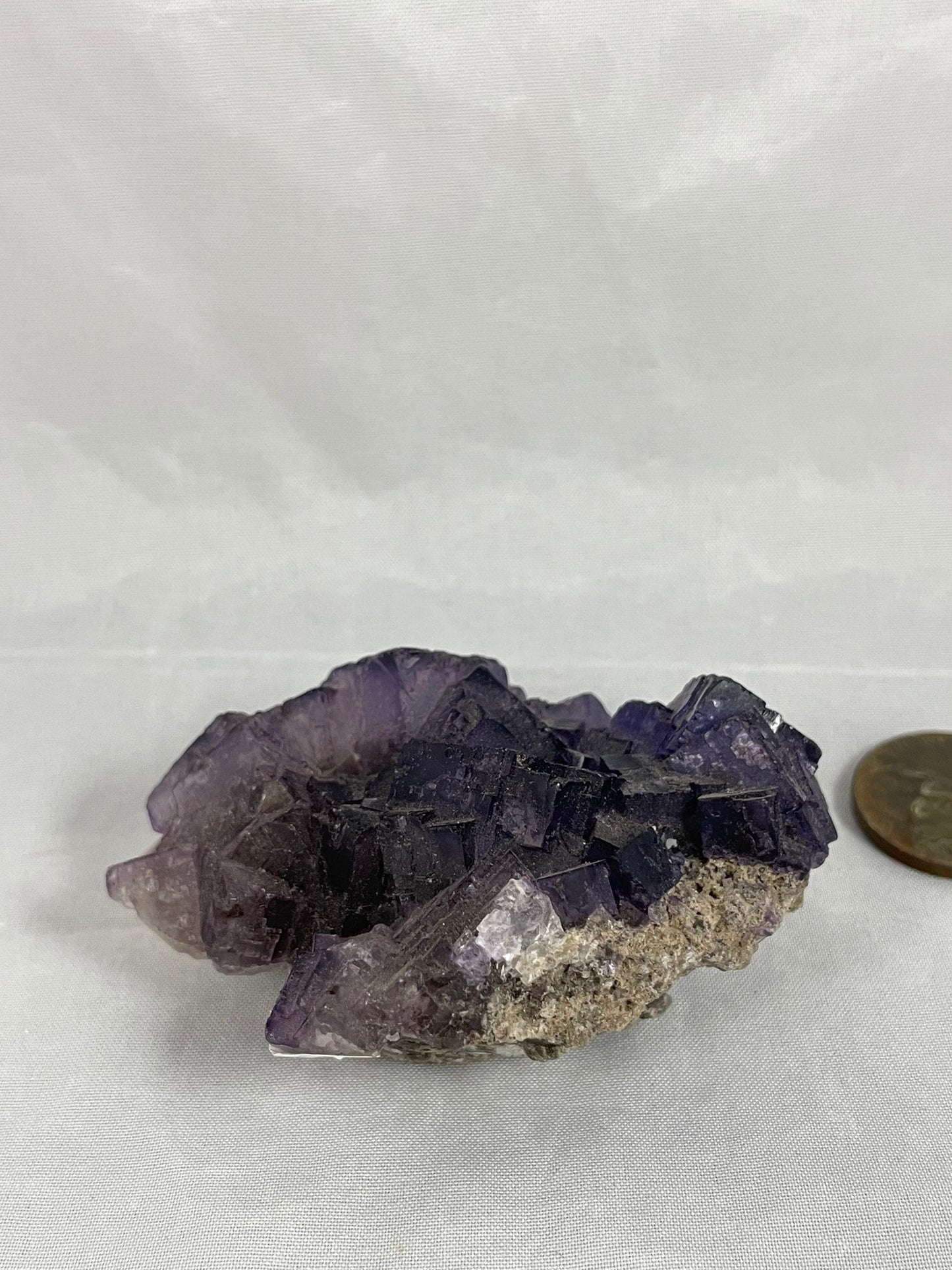 Fluorite Specimen