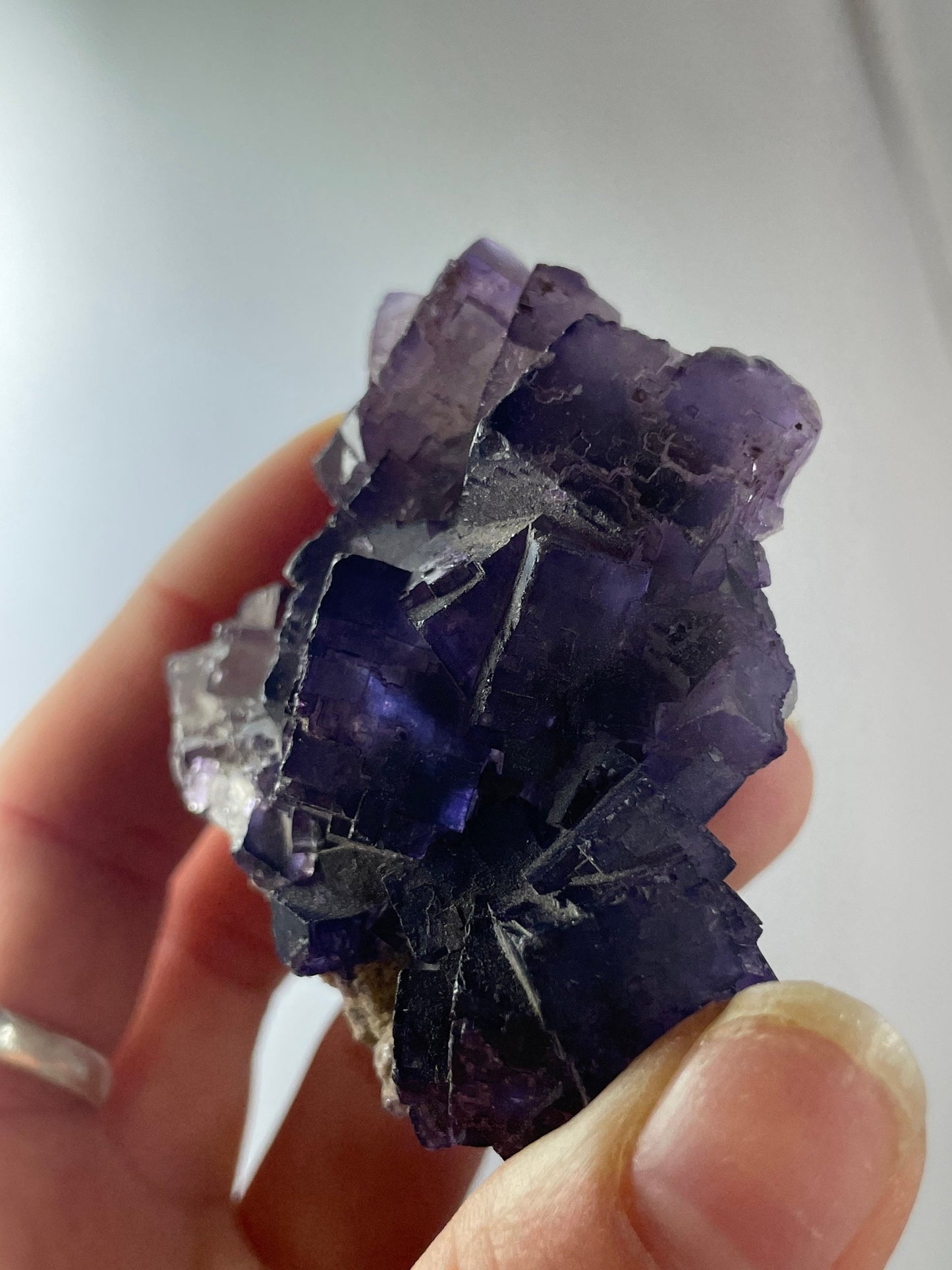 Fluorite Specimen