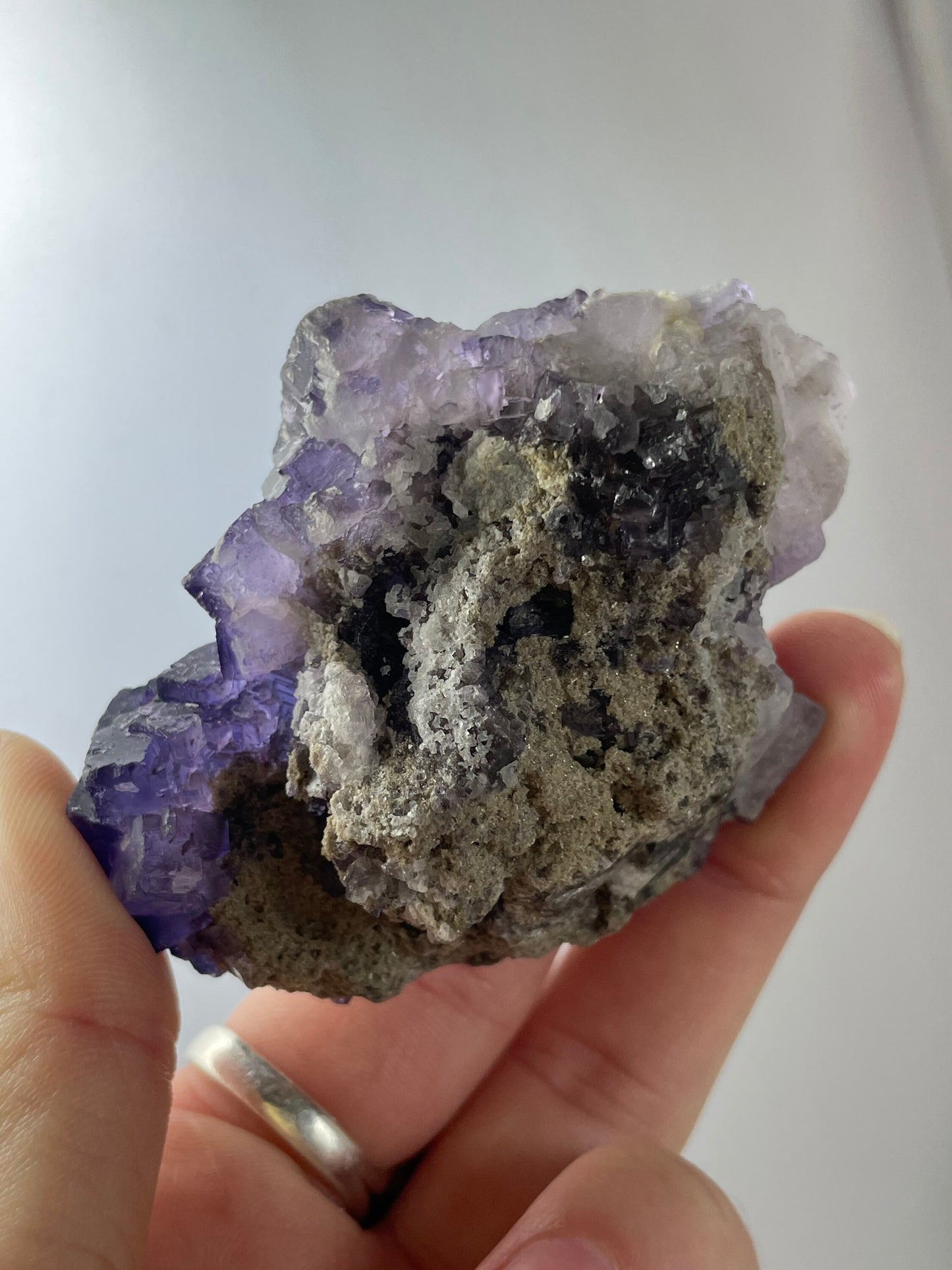 Fluorite Specimen