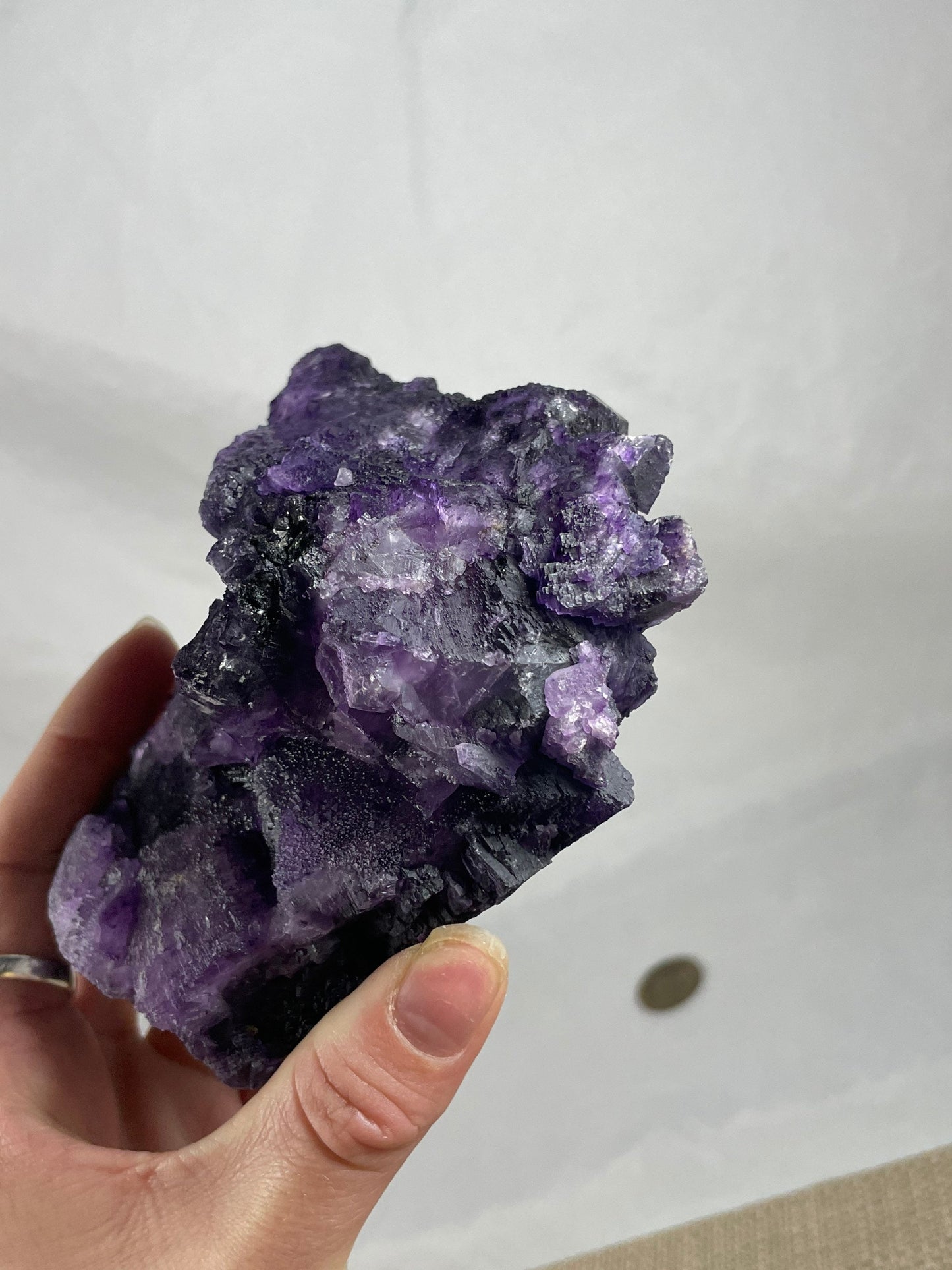 Fluorite Specimen