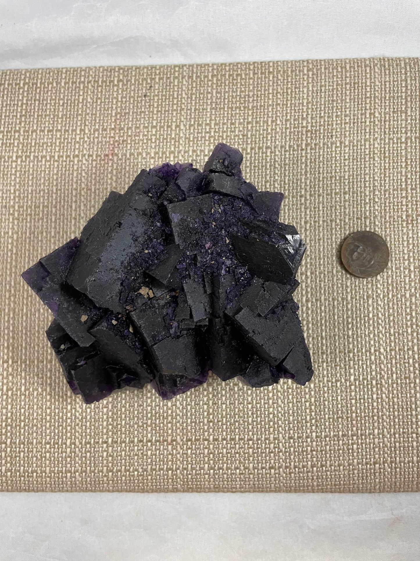 Fluorite Specimen