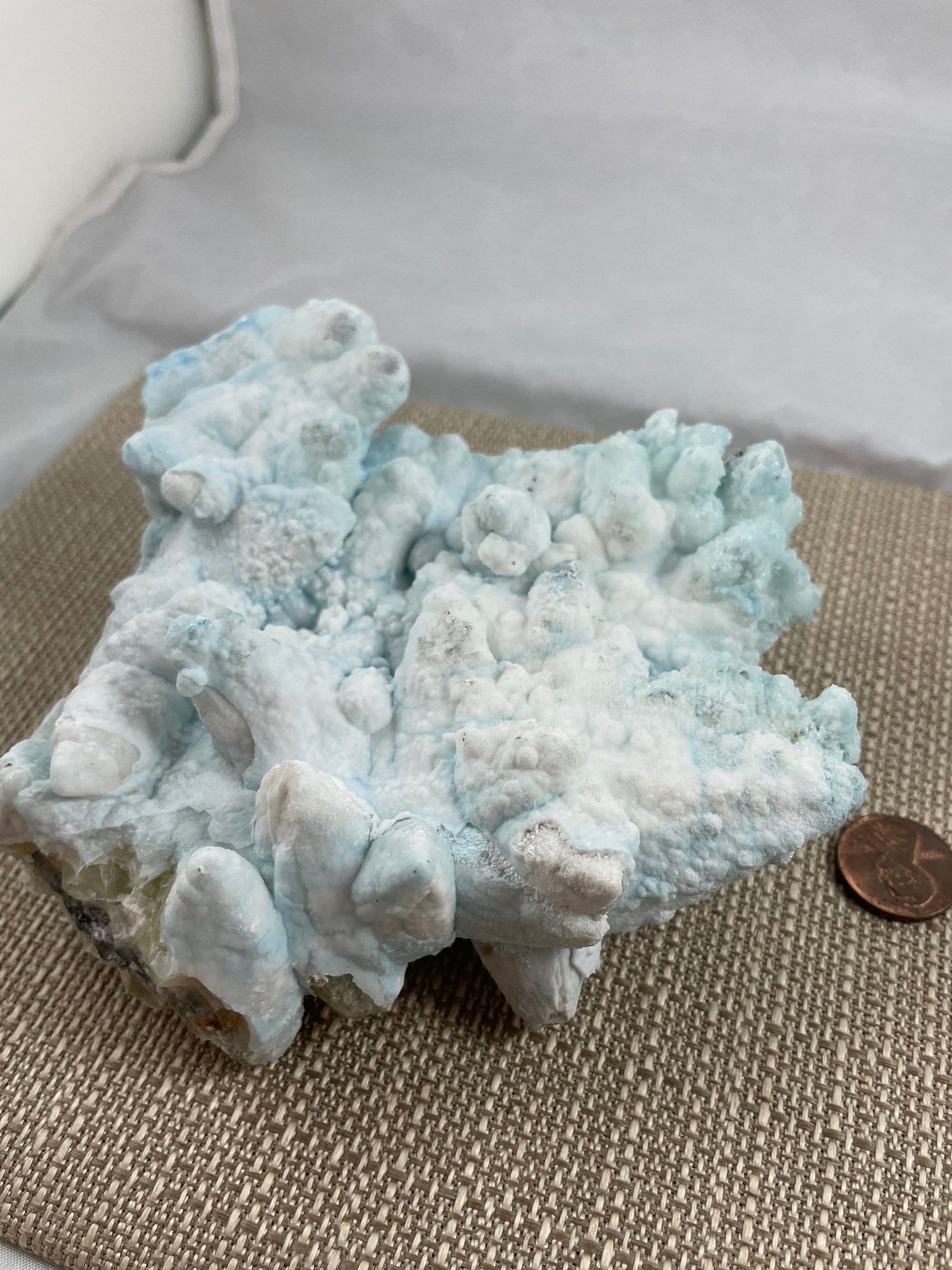 Aragonite Specimen