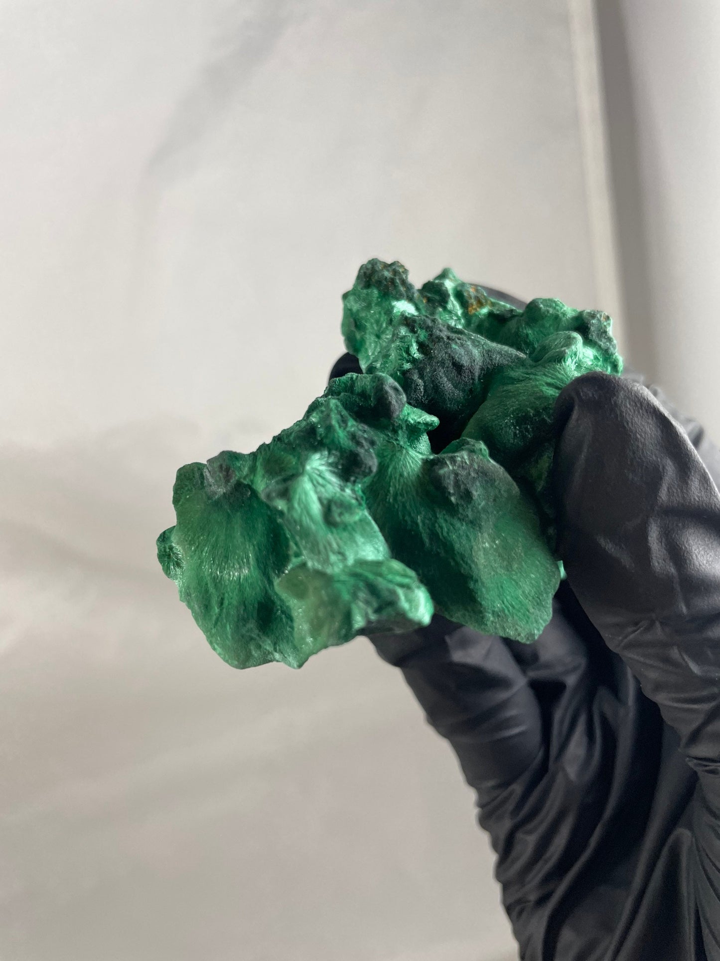 Raw Malachite Specimen