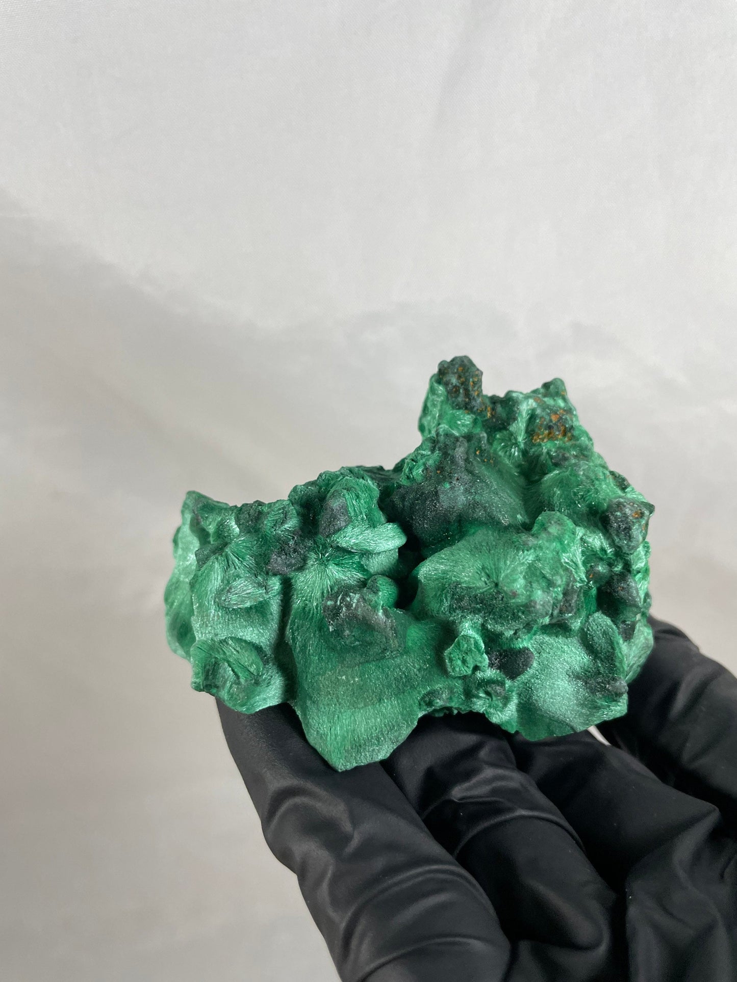 Raw Malachite Specimen