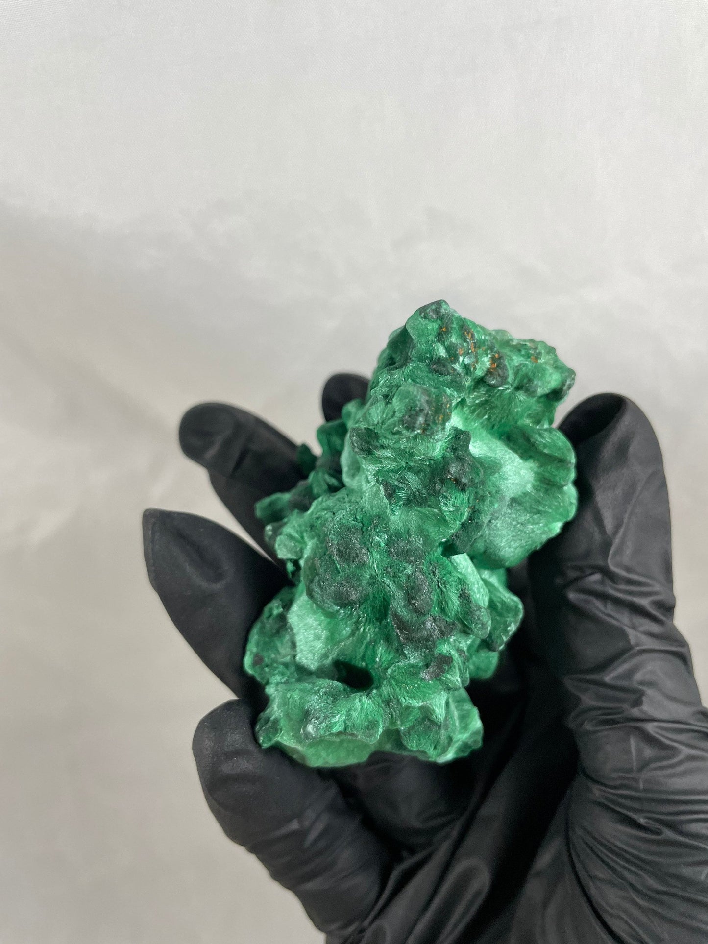 Raw Malachite Specimen