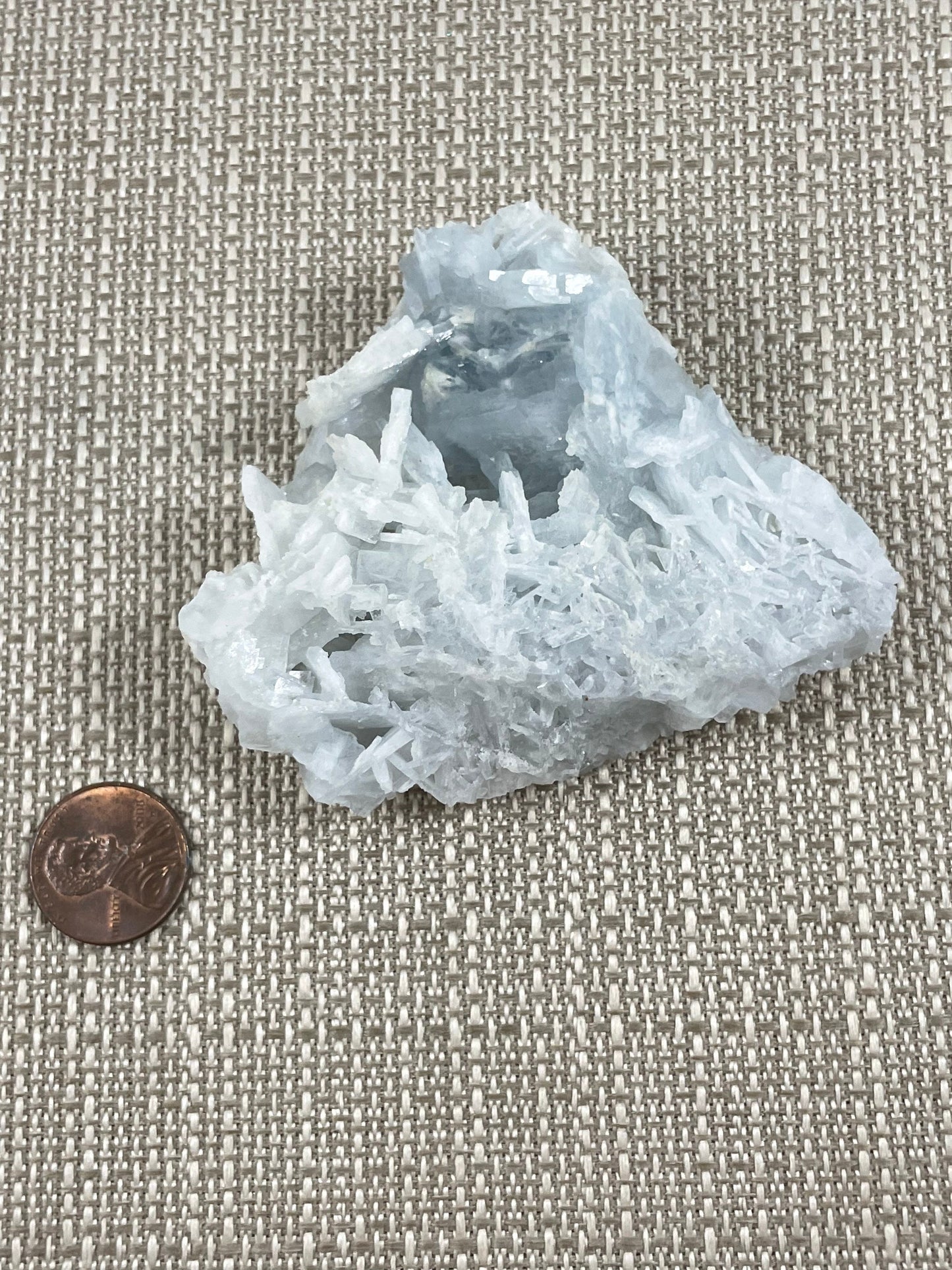 Barite Specimen