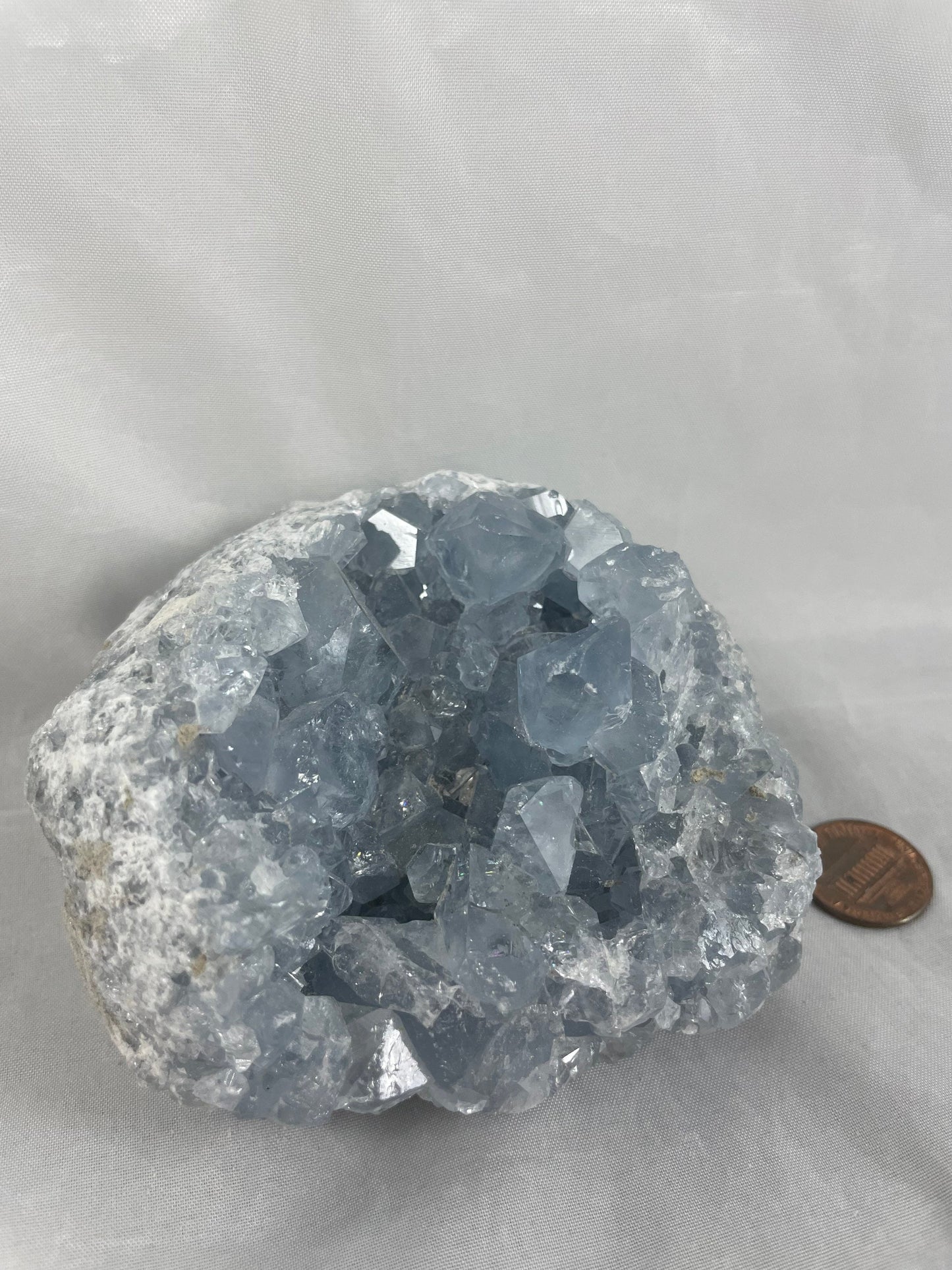 Celestite Specimen