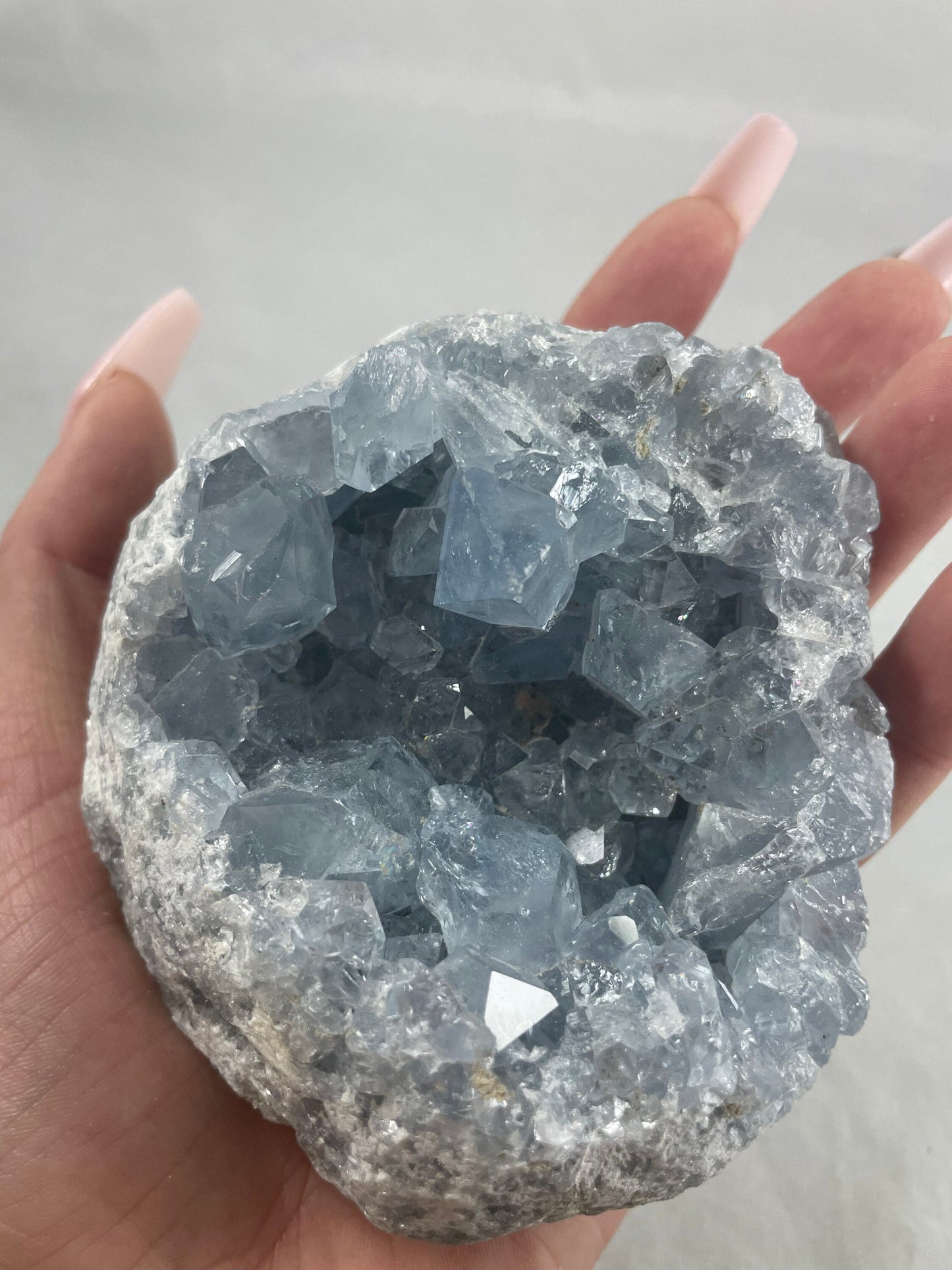 Celestite Specimen